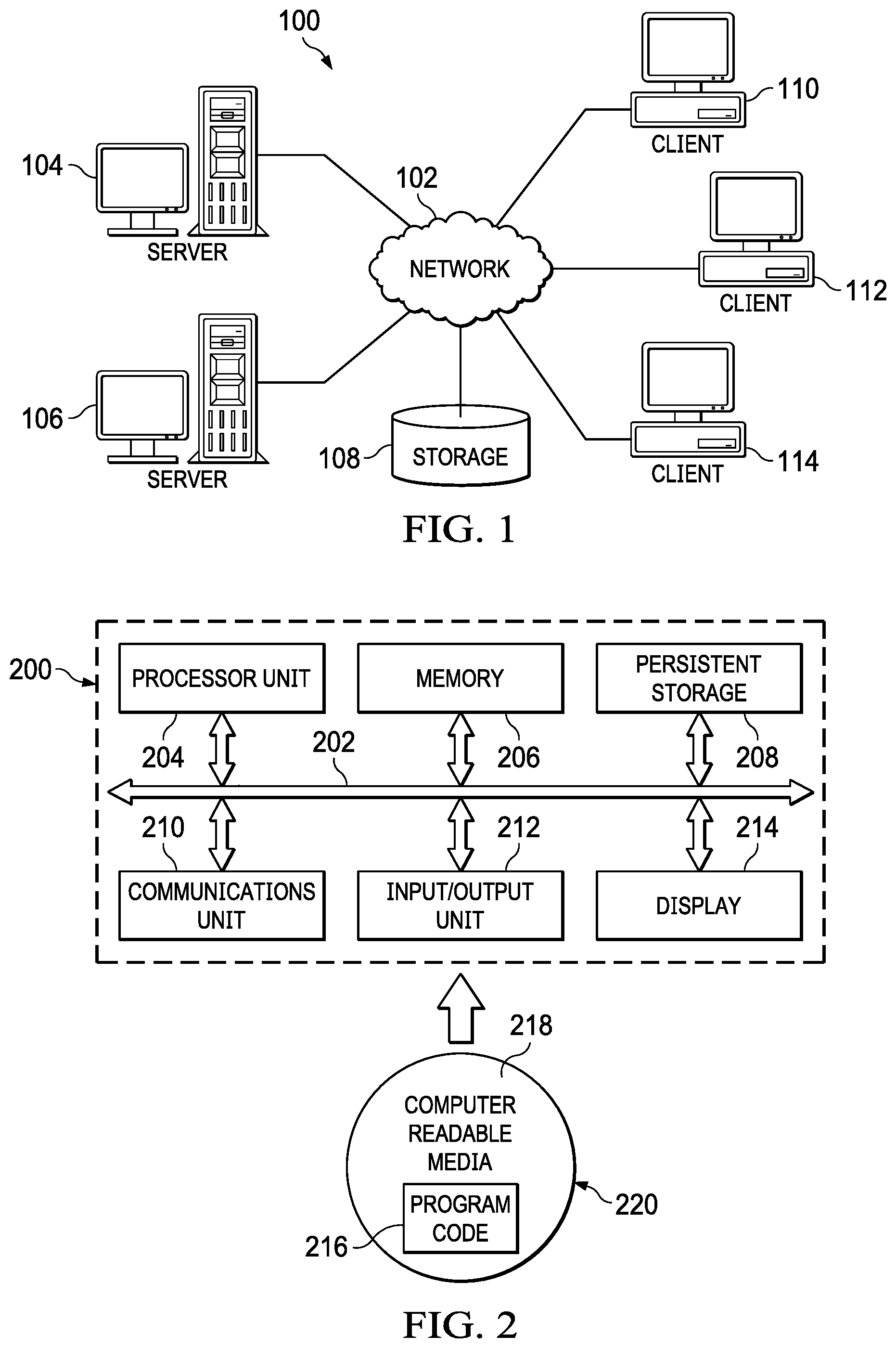 Patent US11775638 — Identification and extraction of key forensics indicators of compromise using subject-specific filesystem views — Figure 1