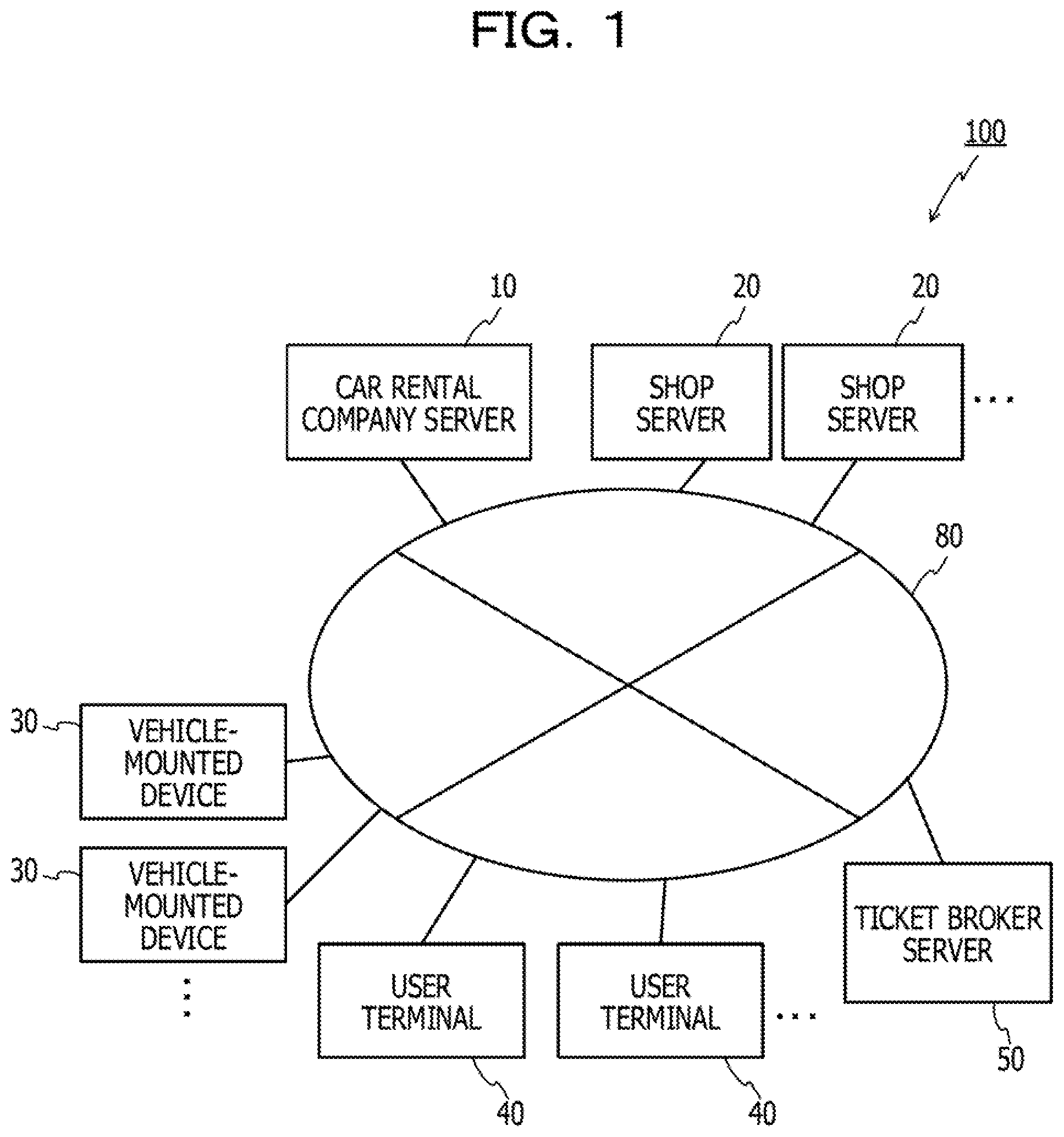Patent US11775660 — Transmission of data usable by others based on an appropriate timing and a transmission condition — Figure 1