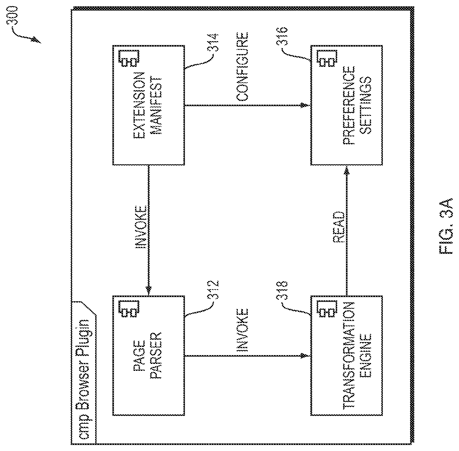 Patent US11775686 Figure 3 – Security systems and methods for encoding and decoding content
