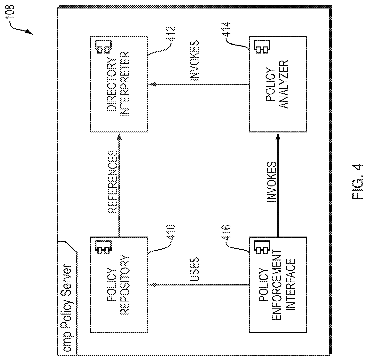 Patent US11775686 Figure 5 – Security systems and methods for encoding and decoding content