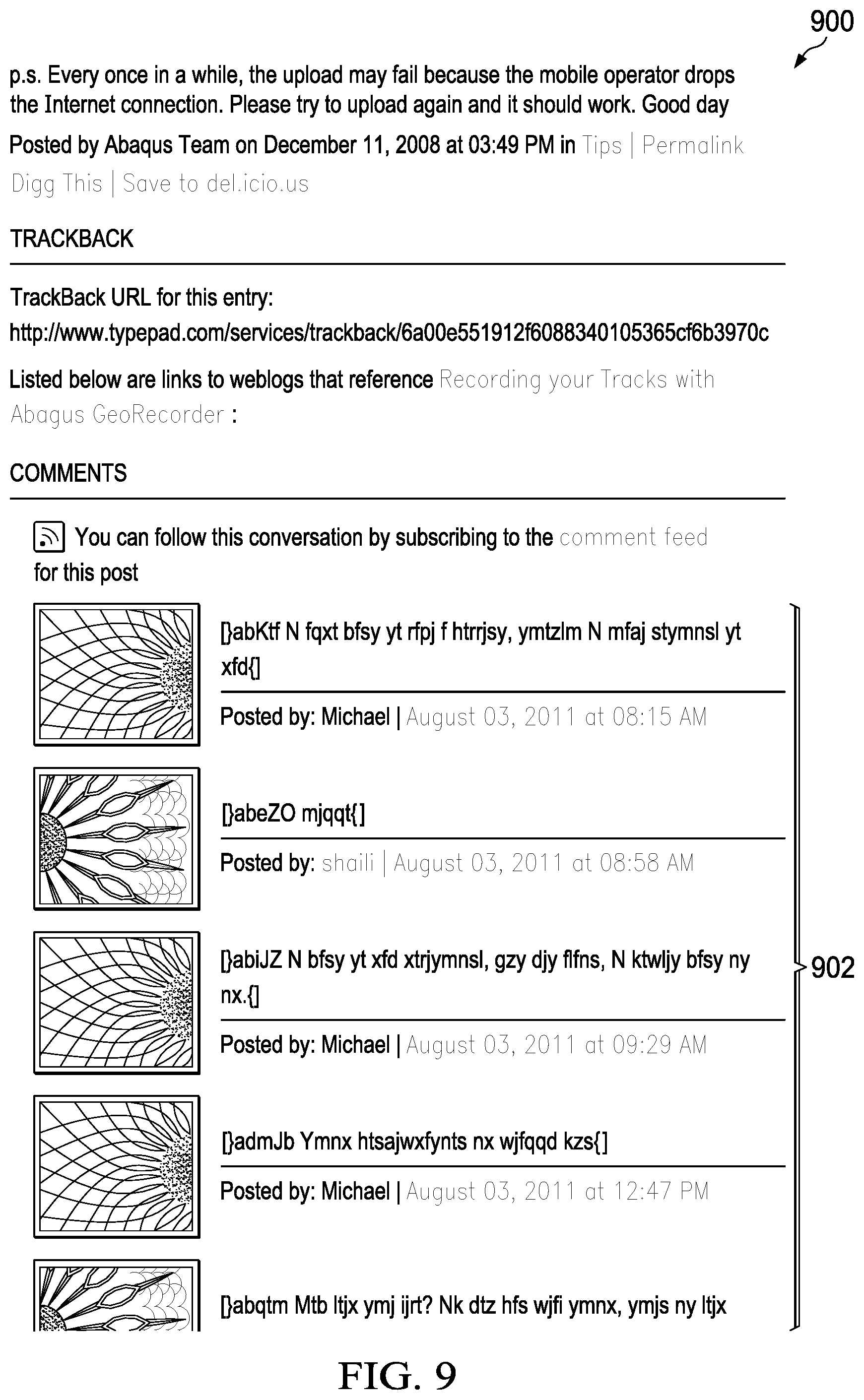 Patent US11775686 Figure 10 – Security systems and methods for encoding and decoding content