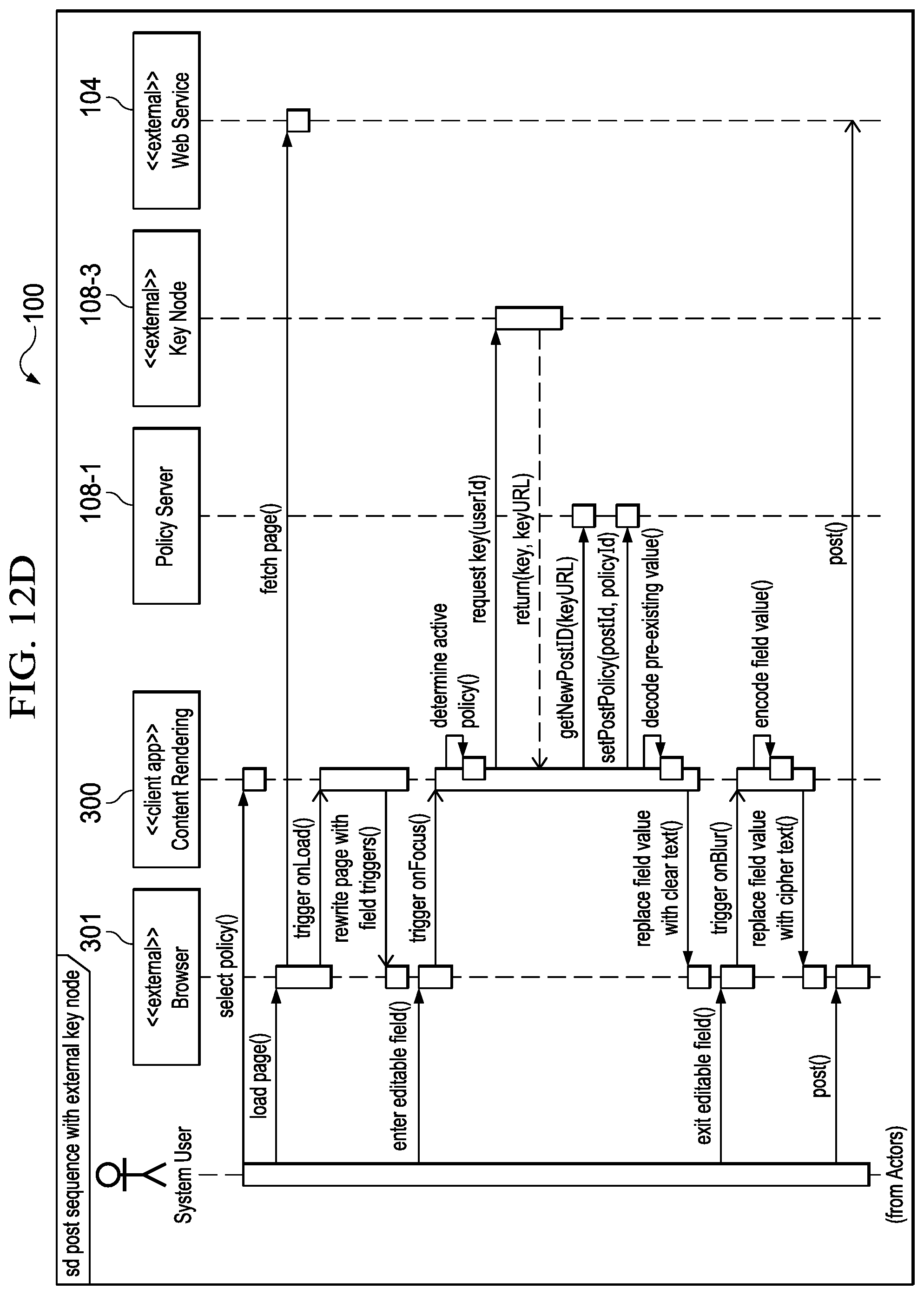 Patent US11775686 Figure 16 – Security systems and methods for encoding and decoding content