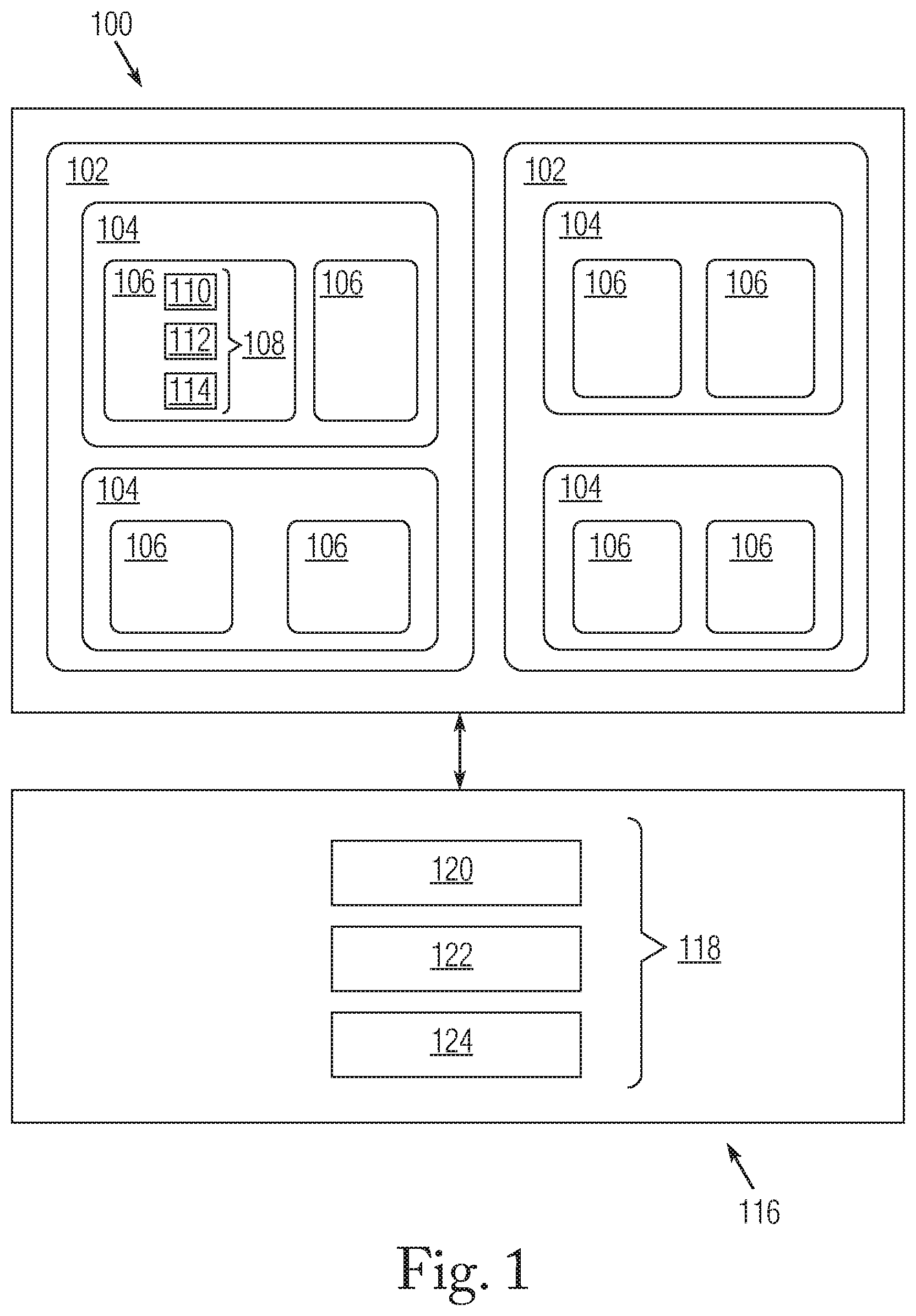 Patent US11775705 — Reservoir simulation model history matching update using a one-step procedure — Figure 1