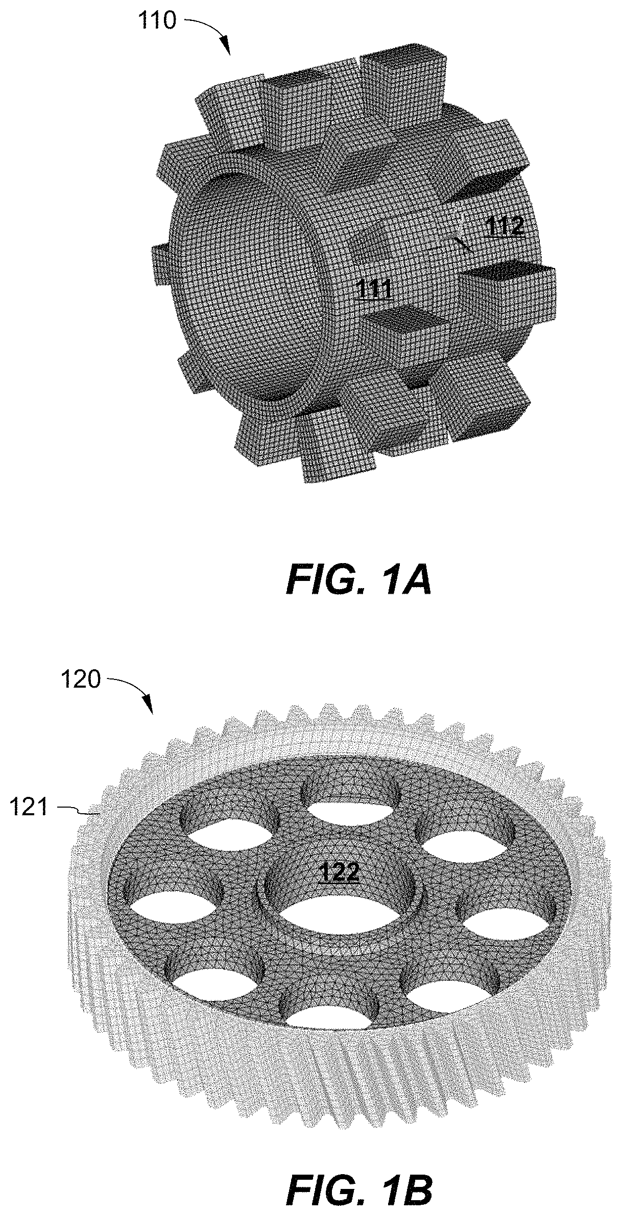 Patent US11775710 — Methods and systems for simulating multistage cyclic symmetry assemblies — Figure 1