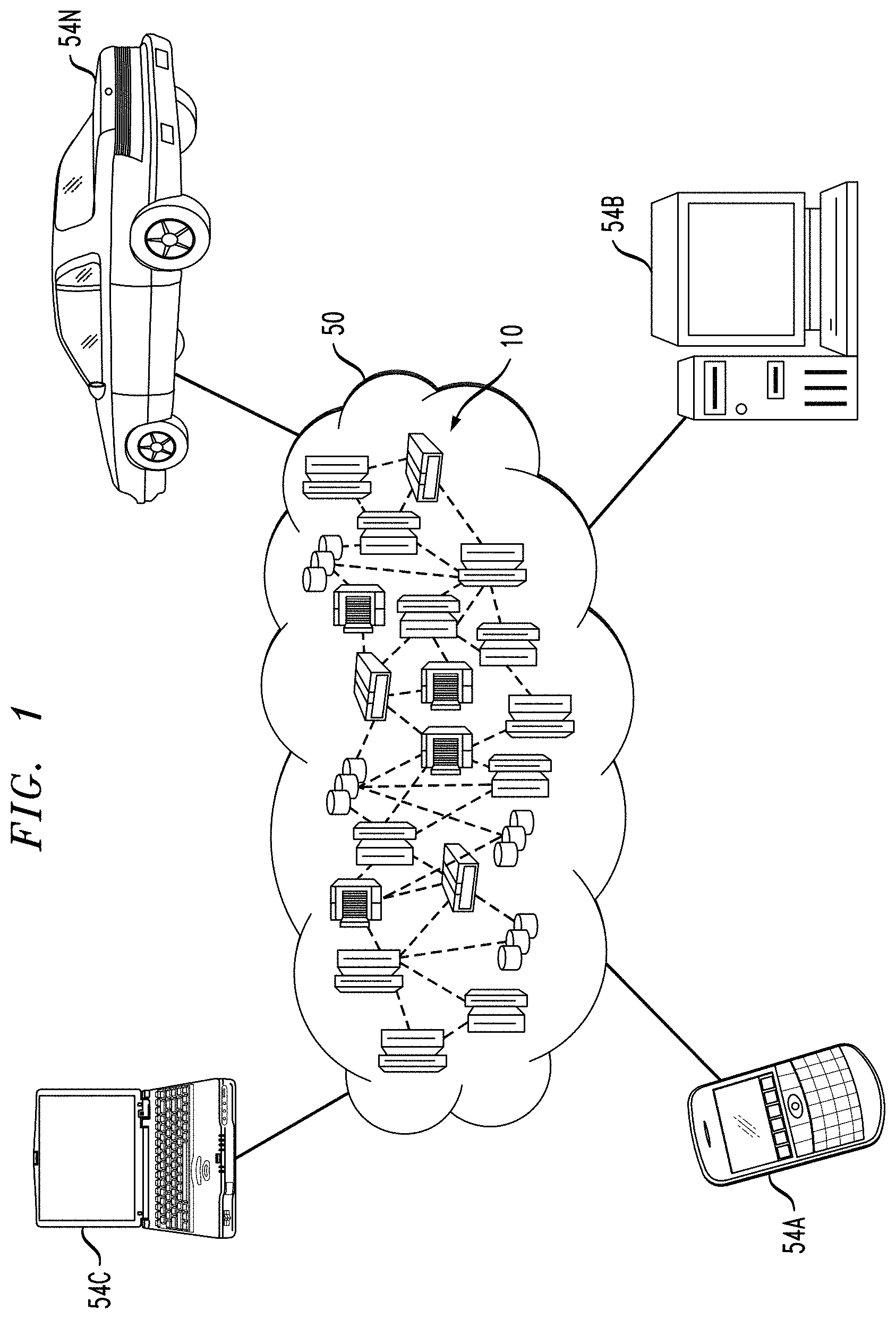 Patent US11775713 Figure 1 – Register transfer level navigation microservices and instrumentation for cloud-native electronic design automation (EDA) platforms