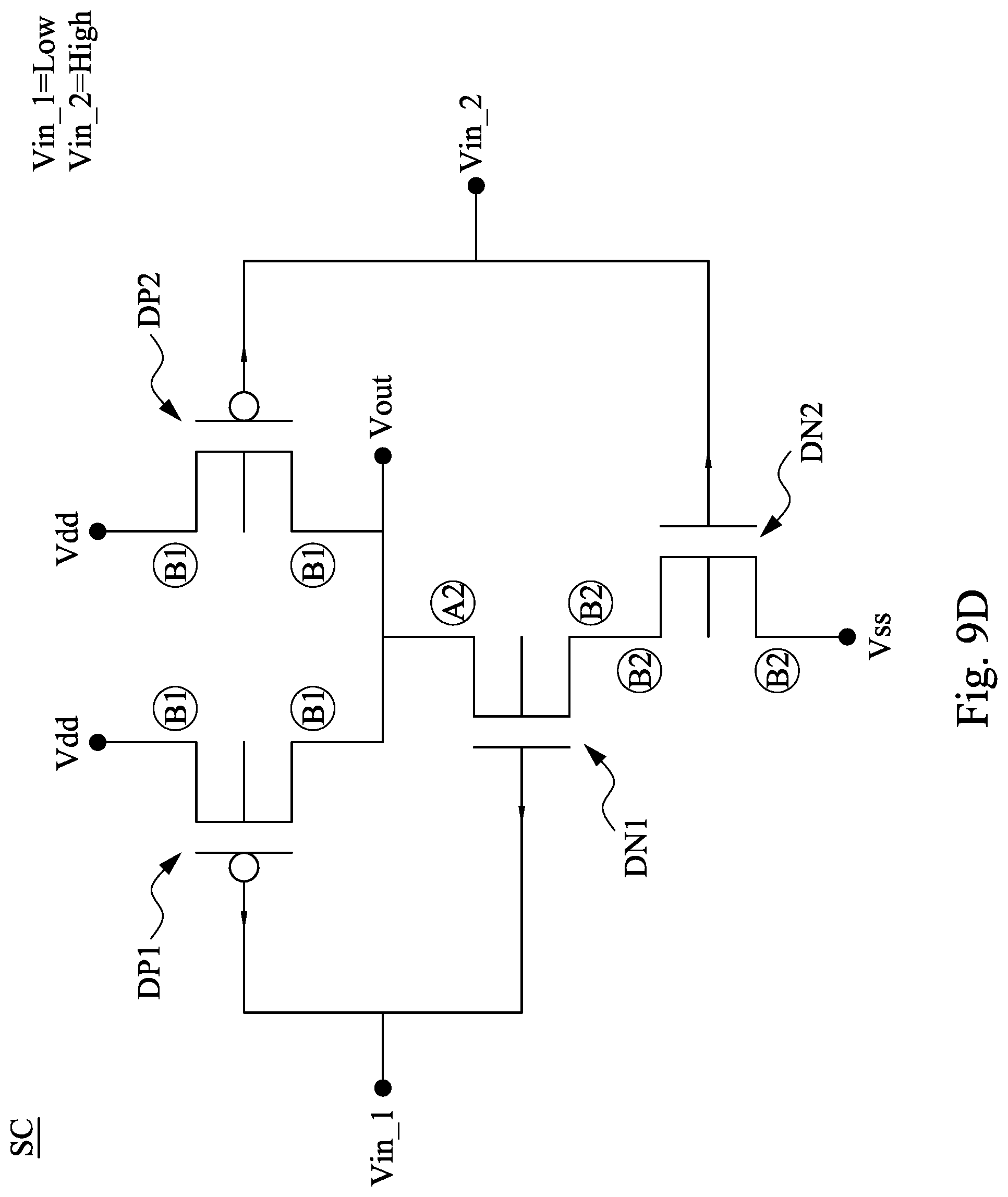Patent US11775726 Figure 19 – Integrated circuit having latch-up immunity