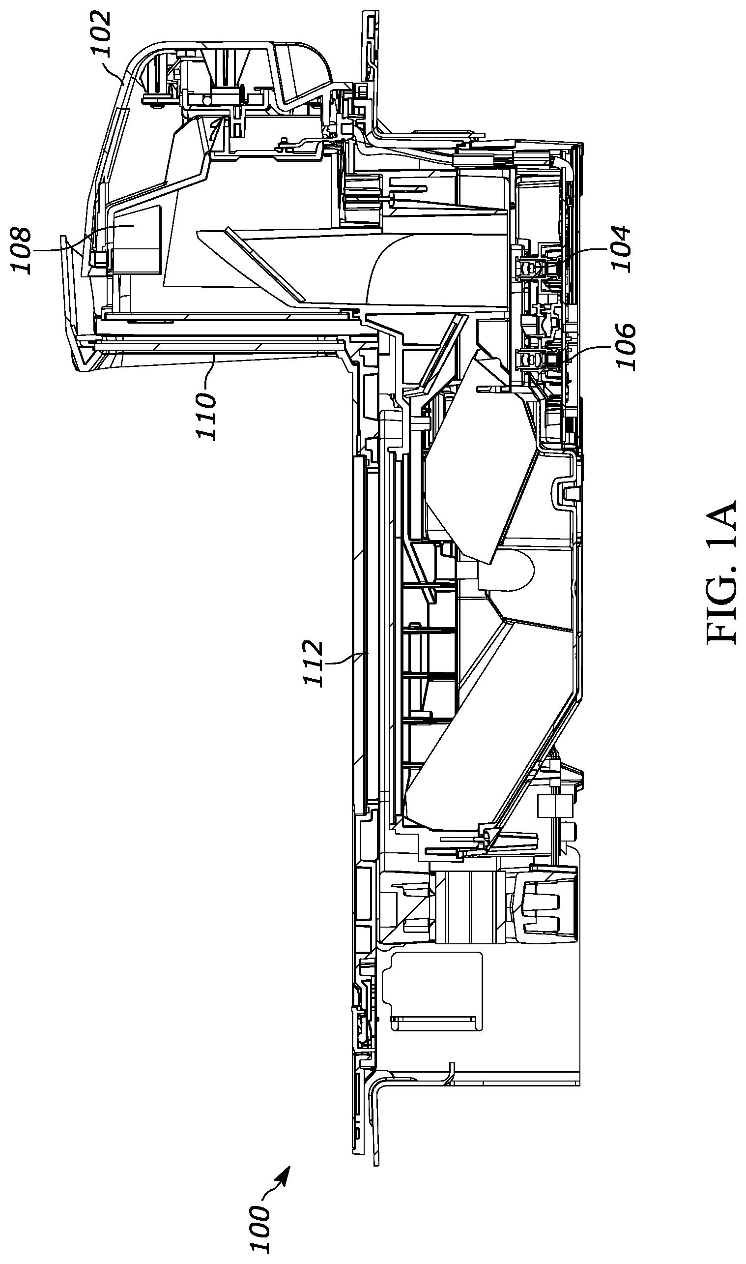 Patent US11775784 — Systems and method for enabling selective use of illumination color to capture appropriate data — Figure 1