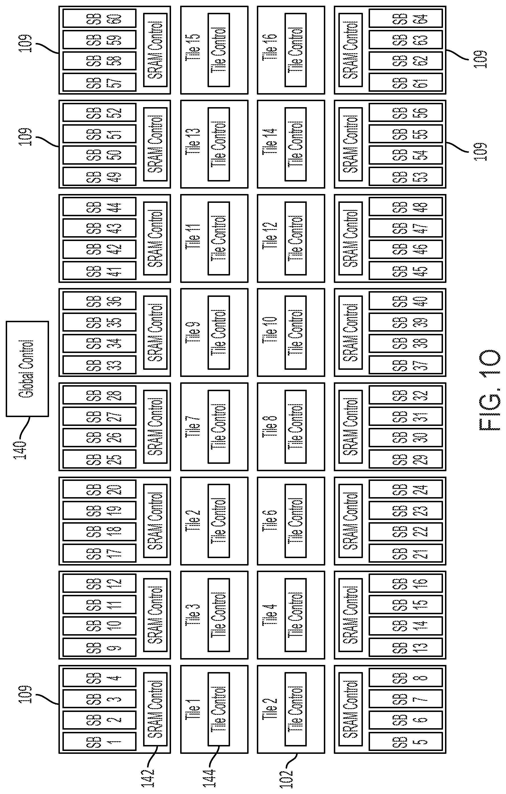 Patent US11775801 Figure 16 – Neural processor