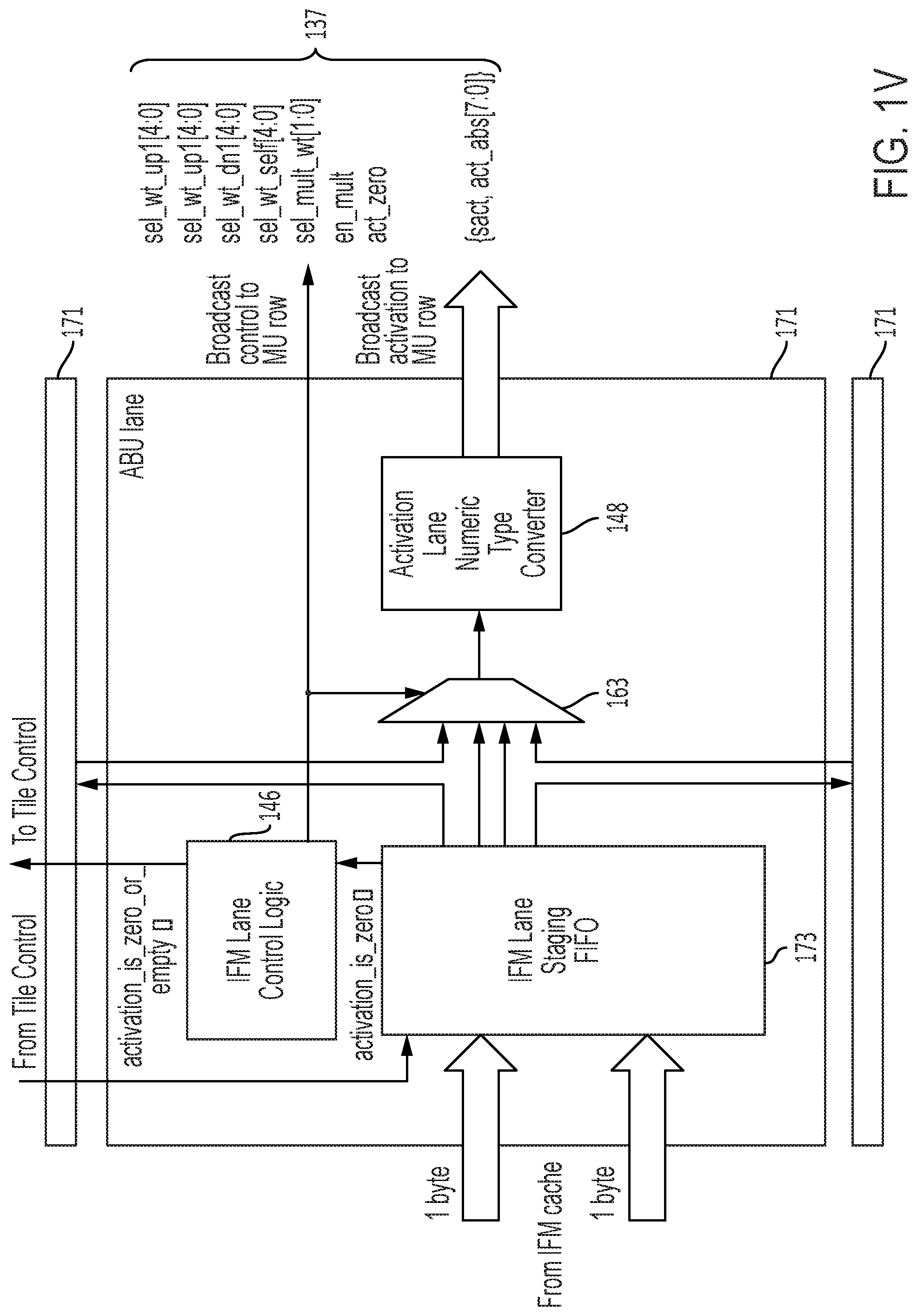 Patent US11775801 Figure 20 – Neural processor