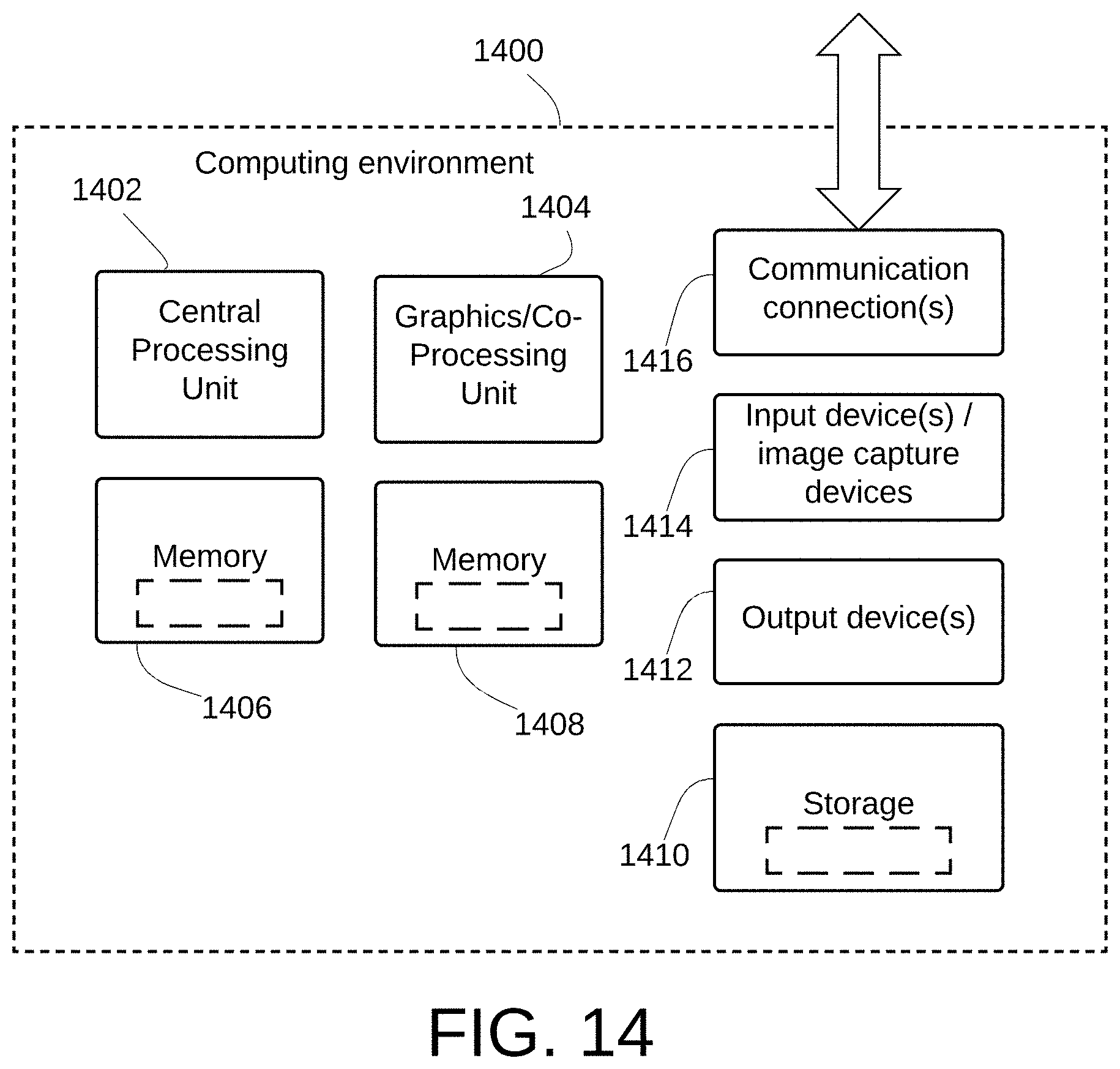 Patent US11775814 Figure 15 – Automated detection of controls in computer applications with region based detectors