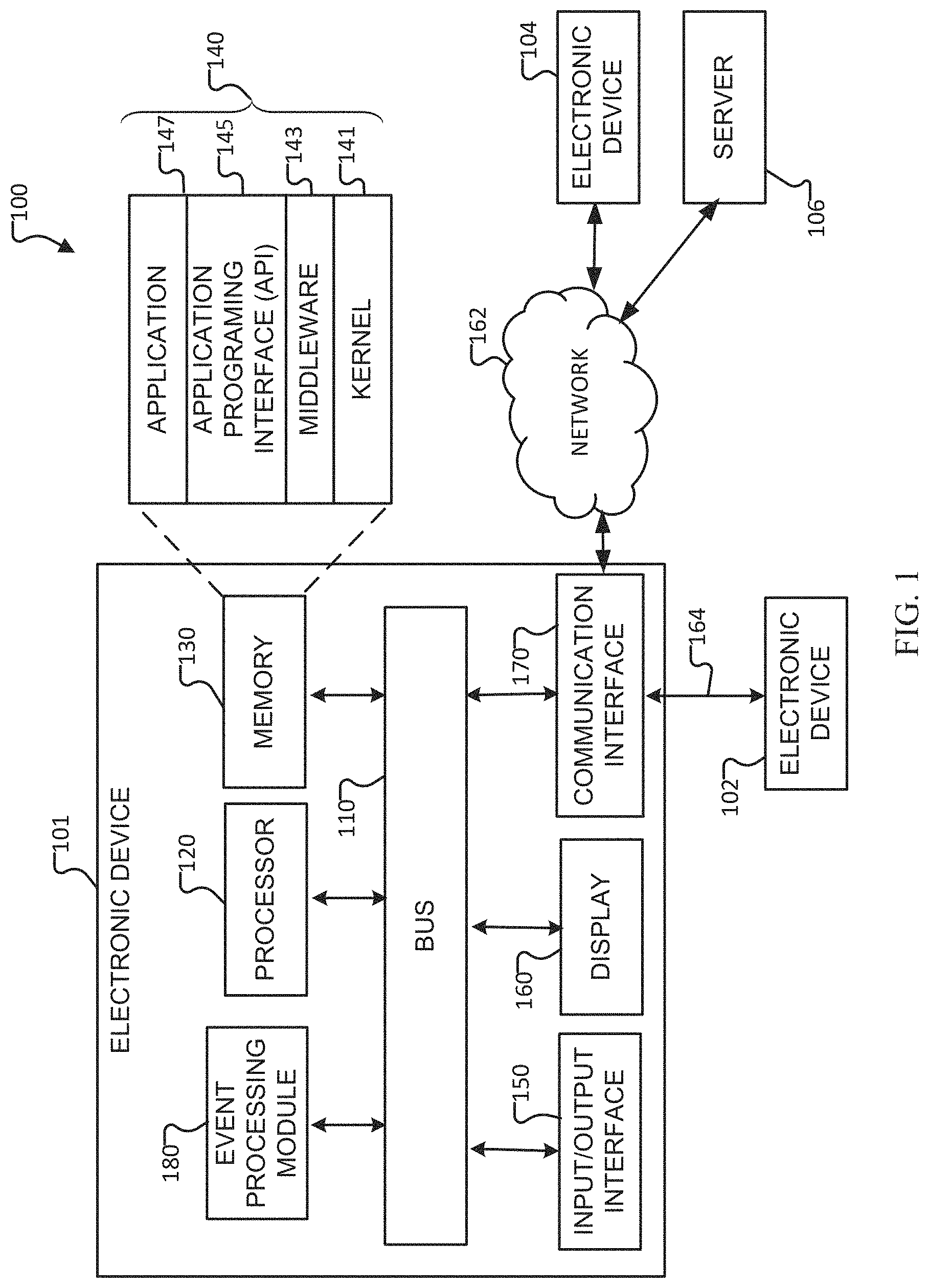 Patent US11775815 Figure 1 – System and method for deep memory network
