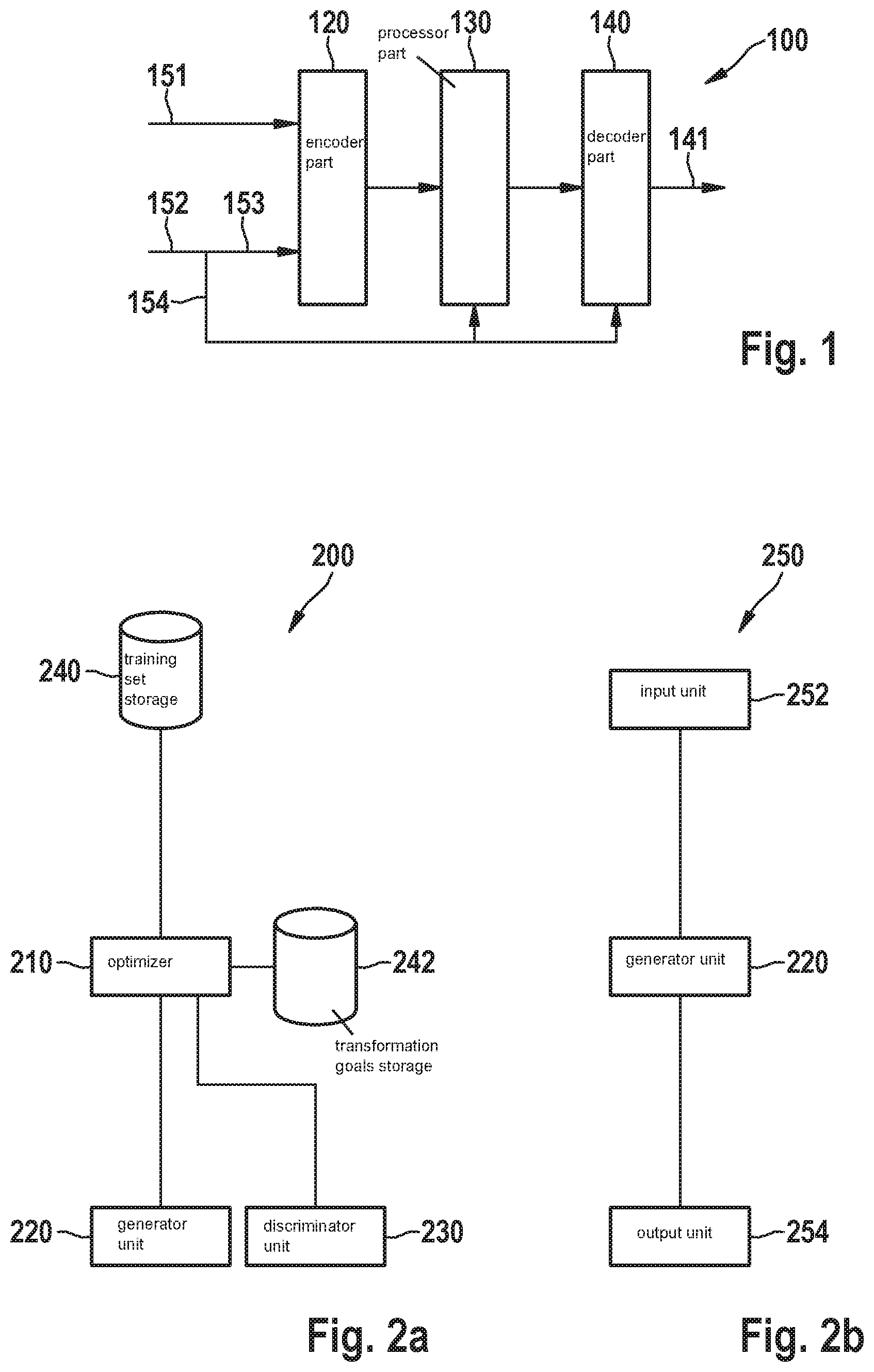 Patent US11775818 — Training system for training a generator neural network — Figure 1