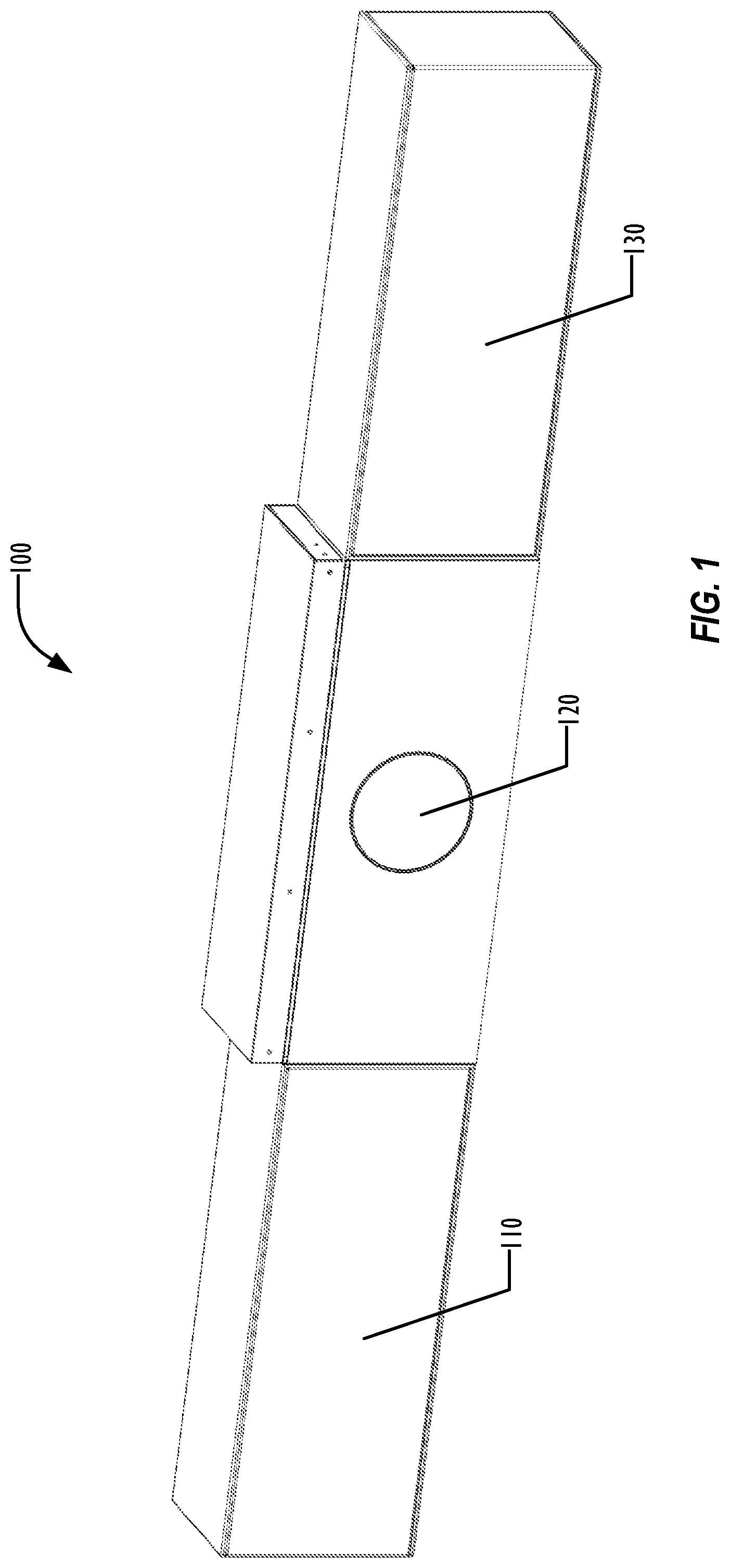 Patent US11775834 — Joint upper-body and face detection using multi-task cascaded convolutional networks — Figure 1