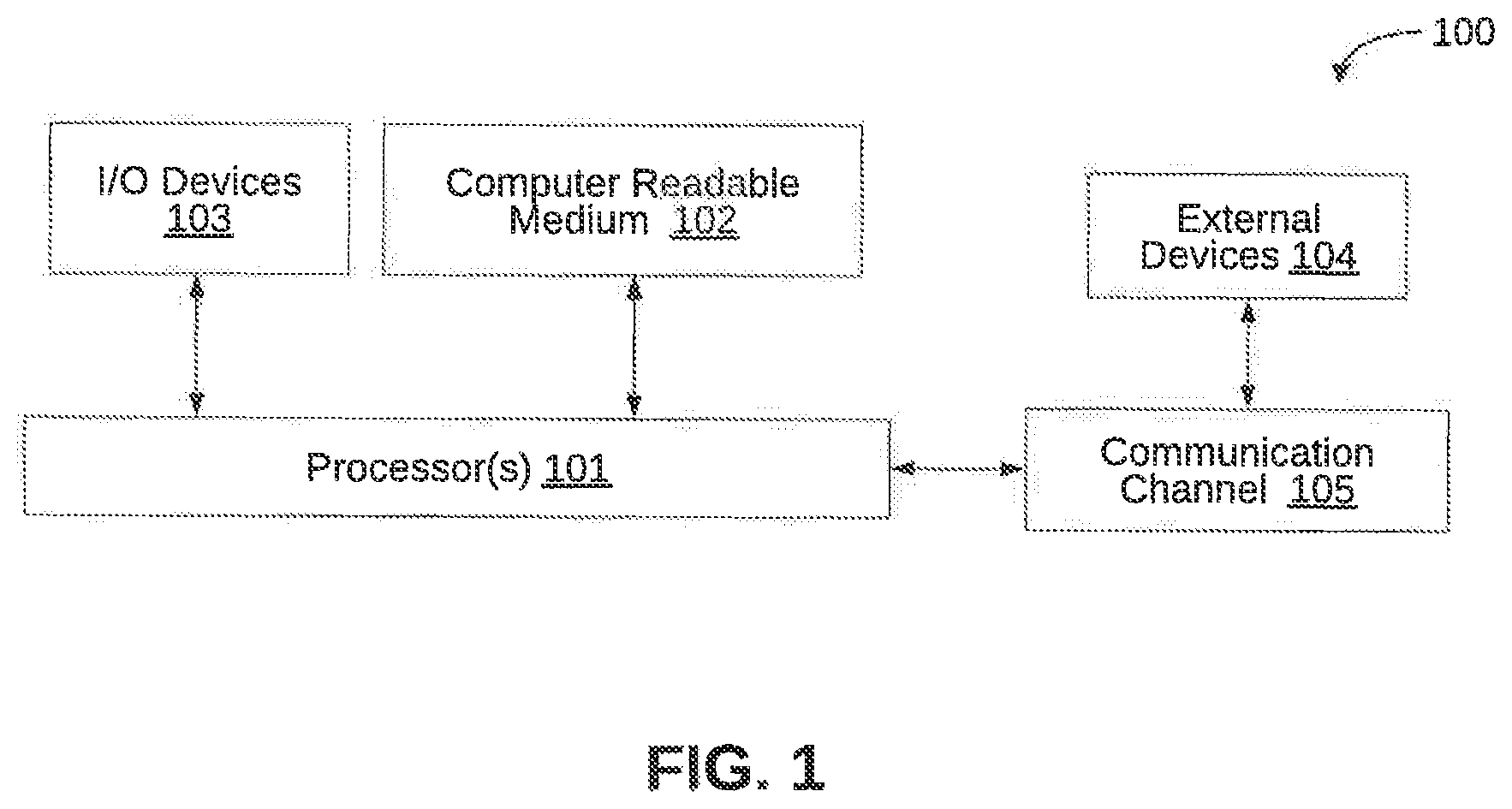 Patent US11775857 — Method and system for tracing a learning source of an explainable artificial intelligence model — Figure 1