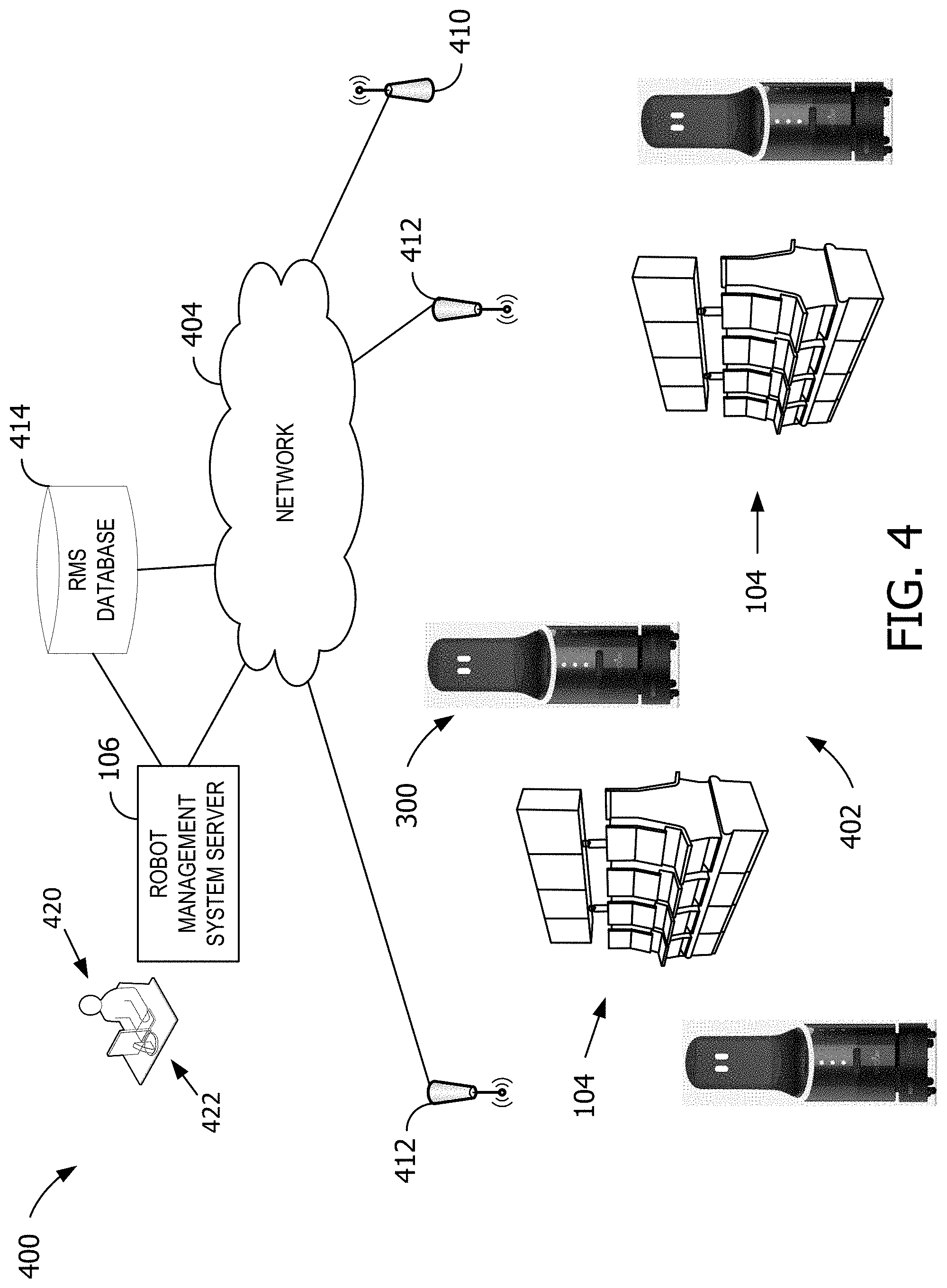Patent US11775942 Figure 8 – Gaming service automation machine with digital wallet services