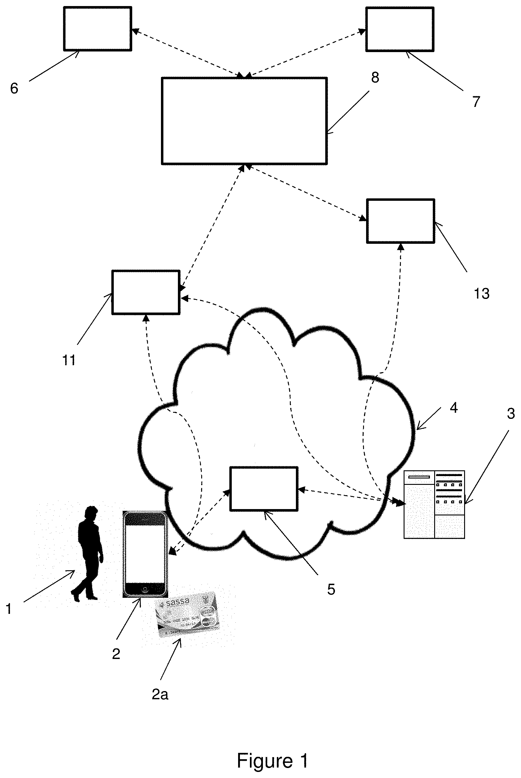 Patent US11775961 Figure 1 – Order and purchase integration