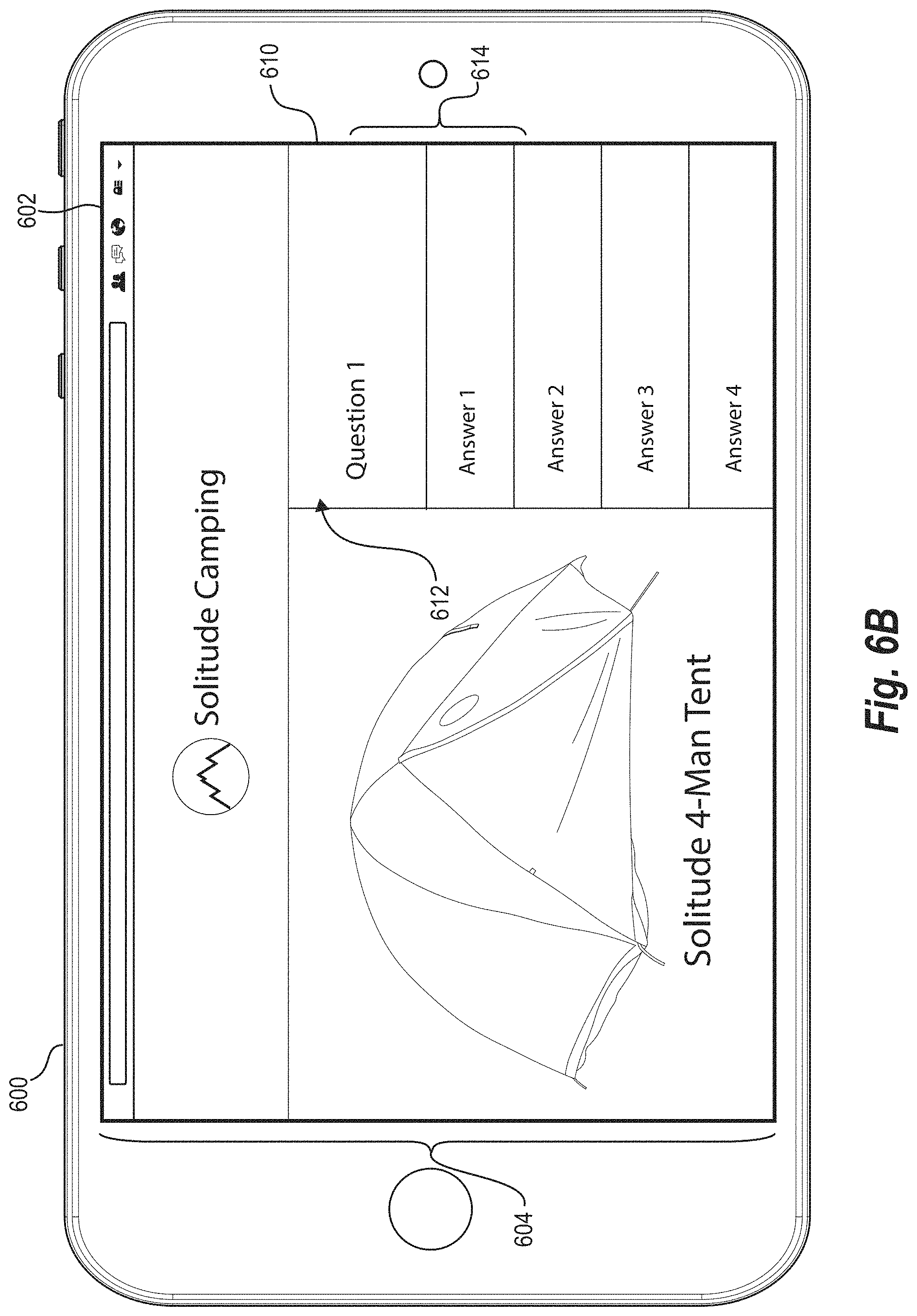 Patent US11775994 Figure 15 – Distributing electronic surveys via third-party content