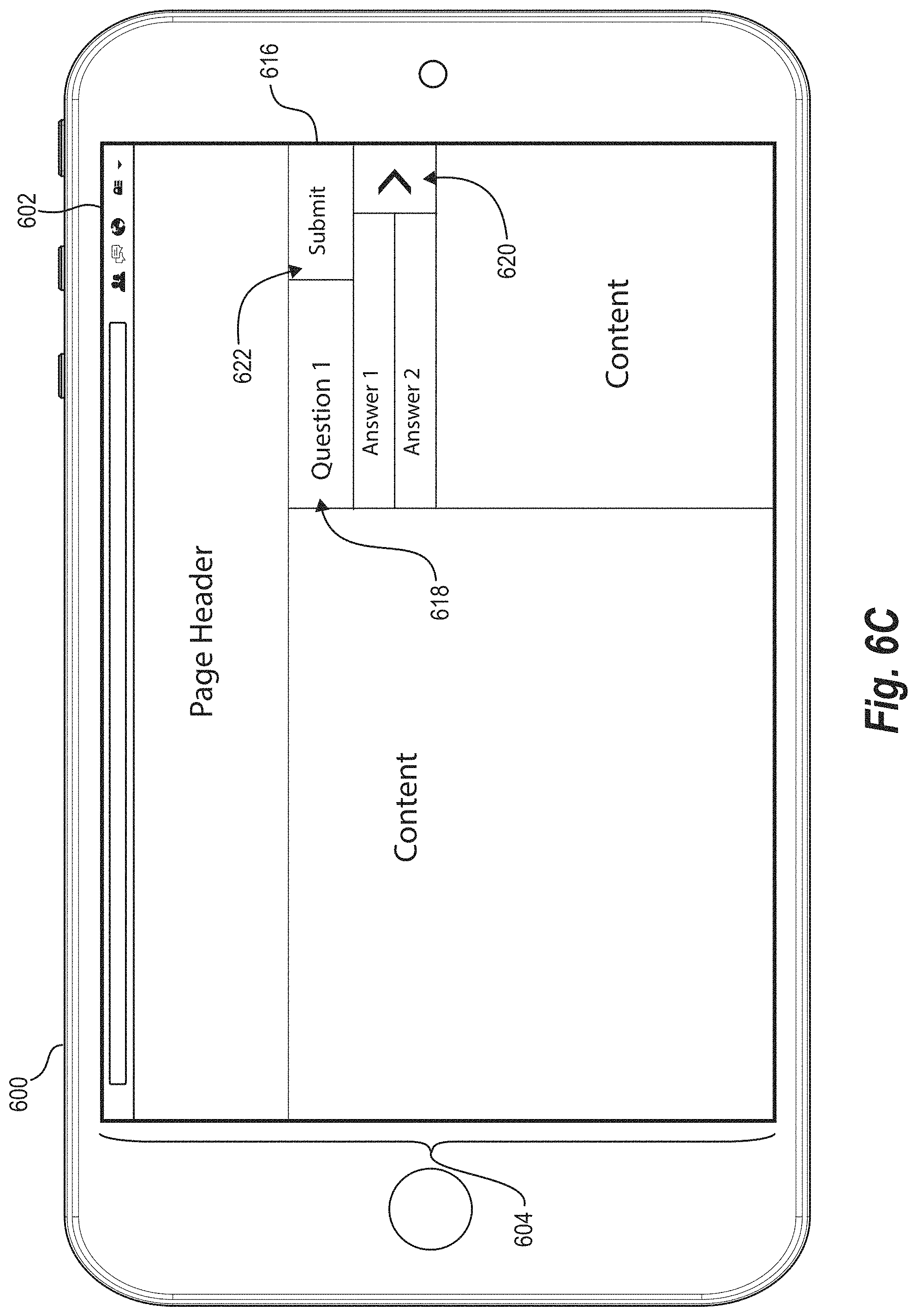 Patent US11775994 Figure 16 – Distributing electronic surveys via third-party content