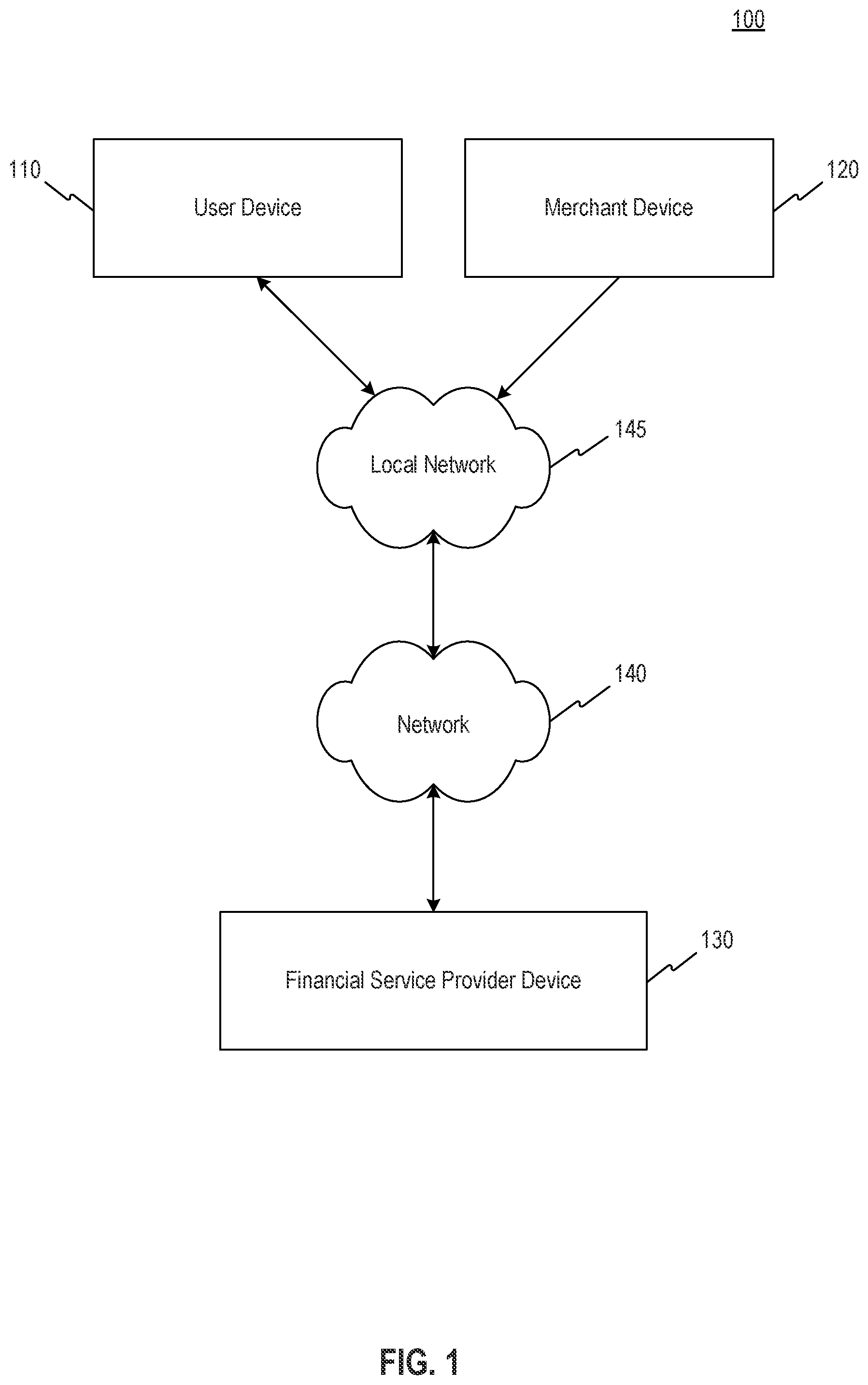 Patent US11776002 — Systems and methods for managing merchandising card reminders — Figure 1