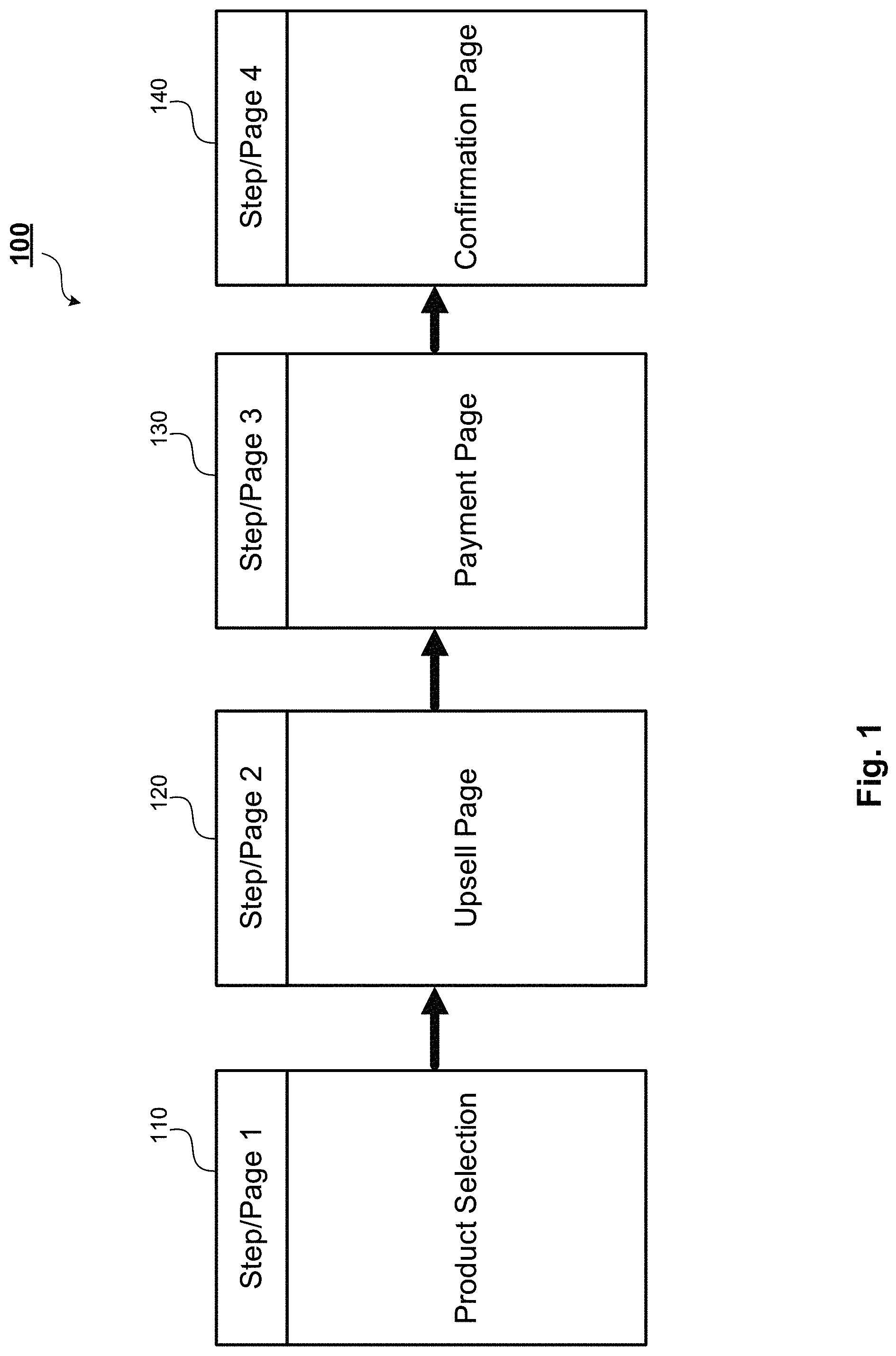 Patent US11776013 — Machine learning-based content predictor — Figure 1
