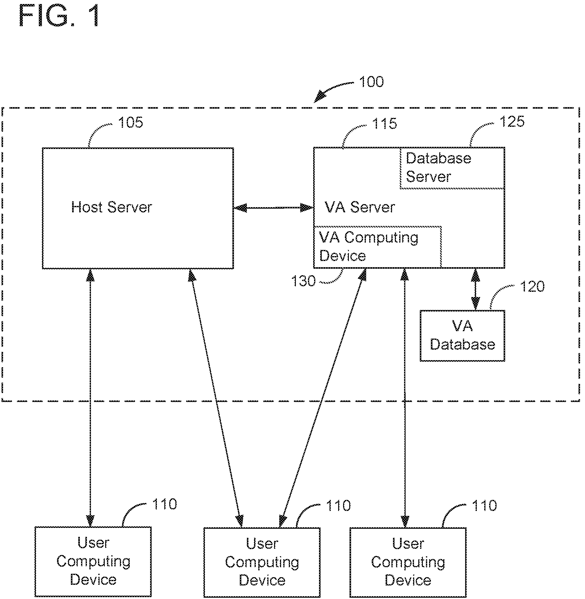 Patent US11776059 — Voice analysis systems and methods for processing digital sound data over a communications network — Figure 1