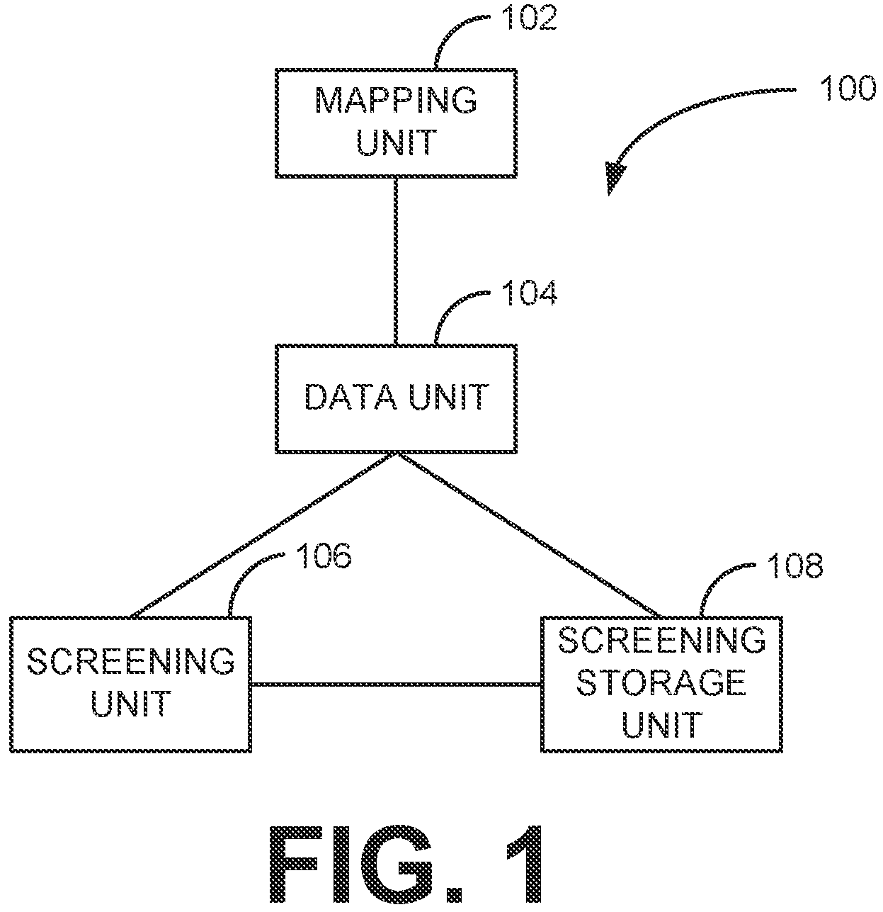 Patent US11776084 — Patent mapping — Figure 1
