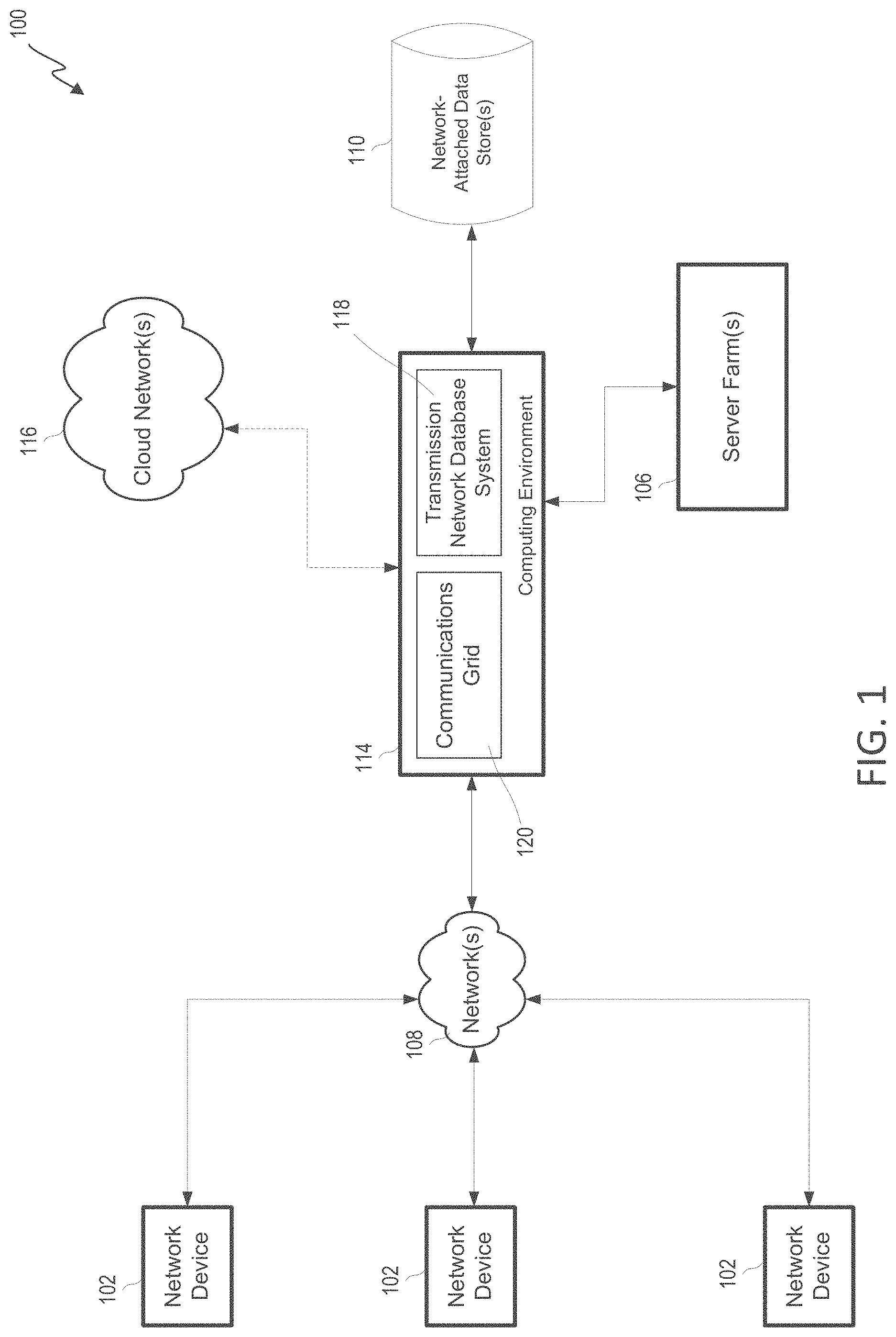 Patent US11776090 — Dynamic per-node pre-pulling in distributed computing — Figure 1
