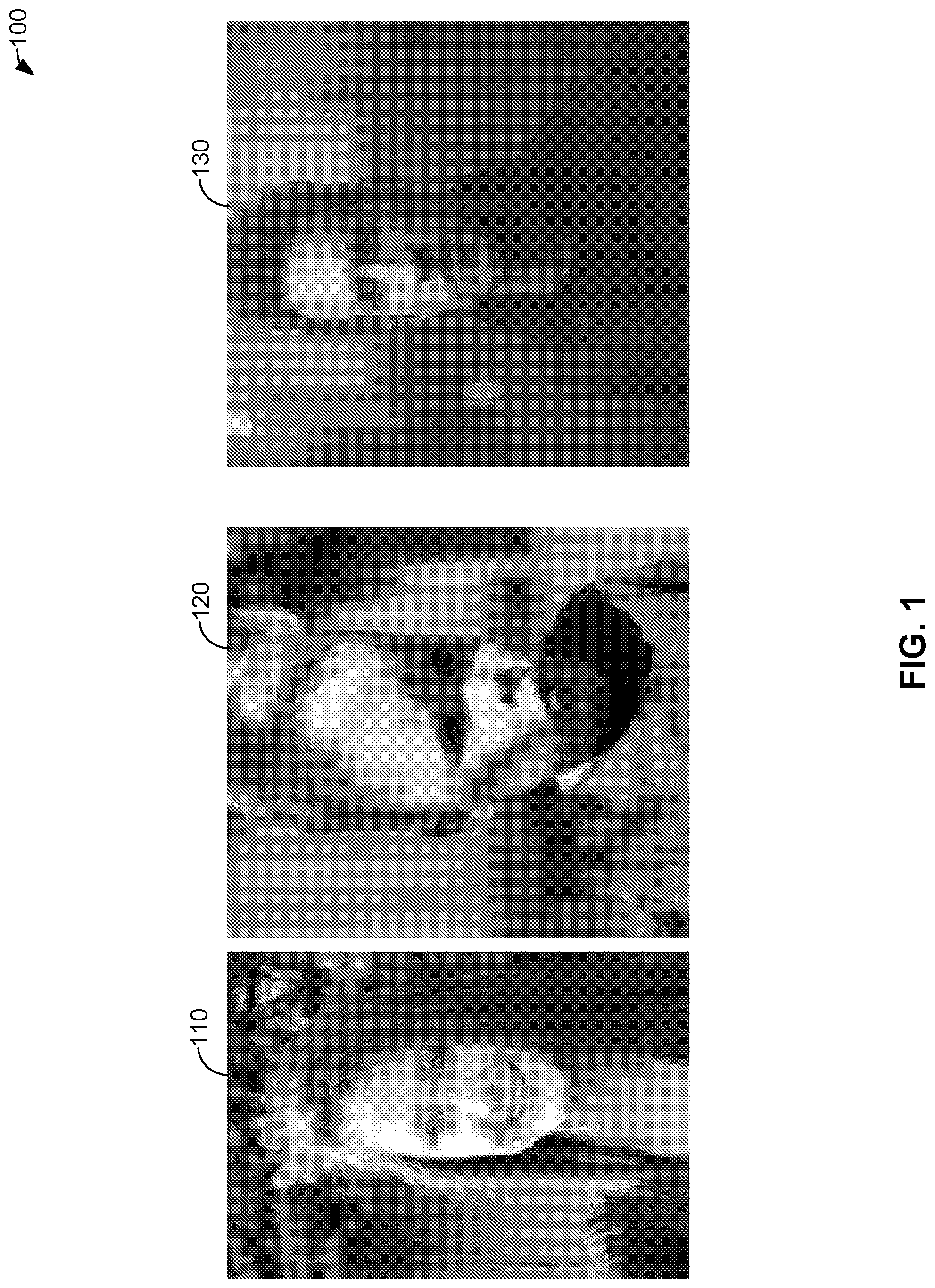 Patent US11776095 — Photo relighting using deep neural networks and confidence learning — Figure 1