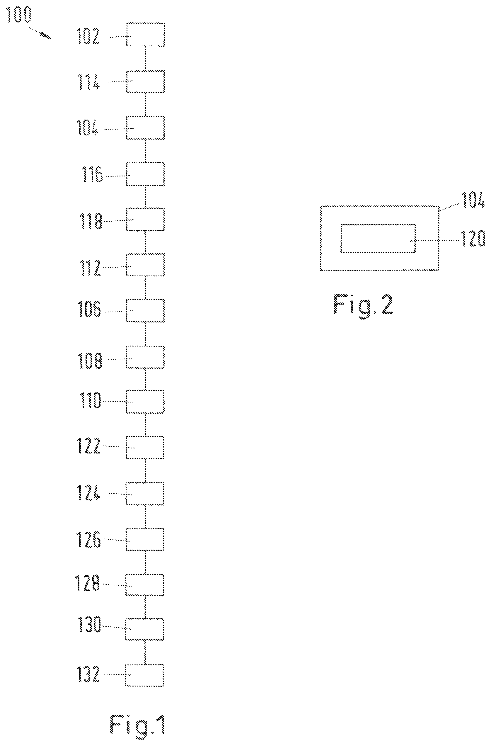 Patent US11776127 — Computer-implemented method for segmenting measurement data from a measurement of an object — Figure 1