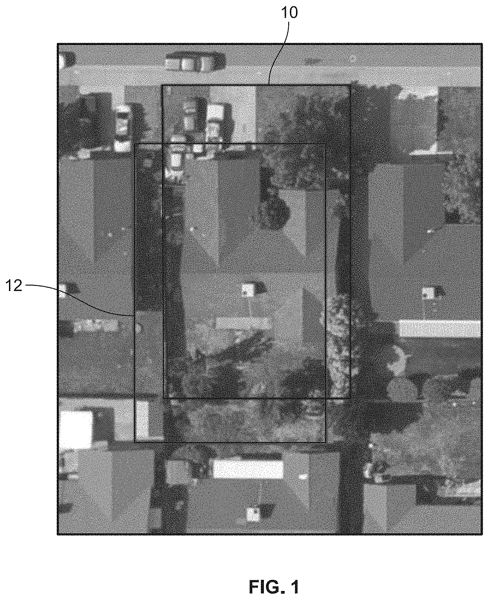 Patent US11776140 Figure 1 – Computer vision systems and methods for automatic alignment of parcels with geotagged aerial imagery