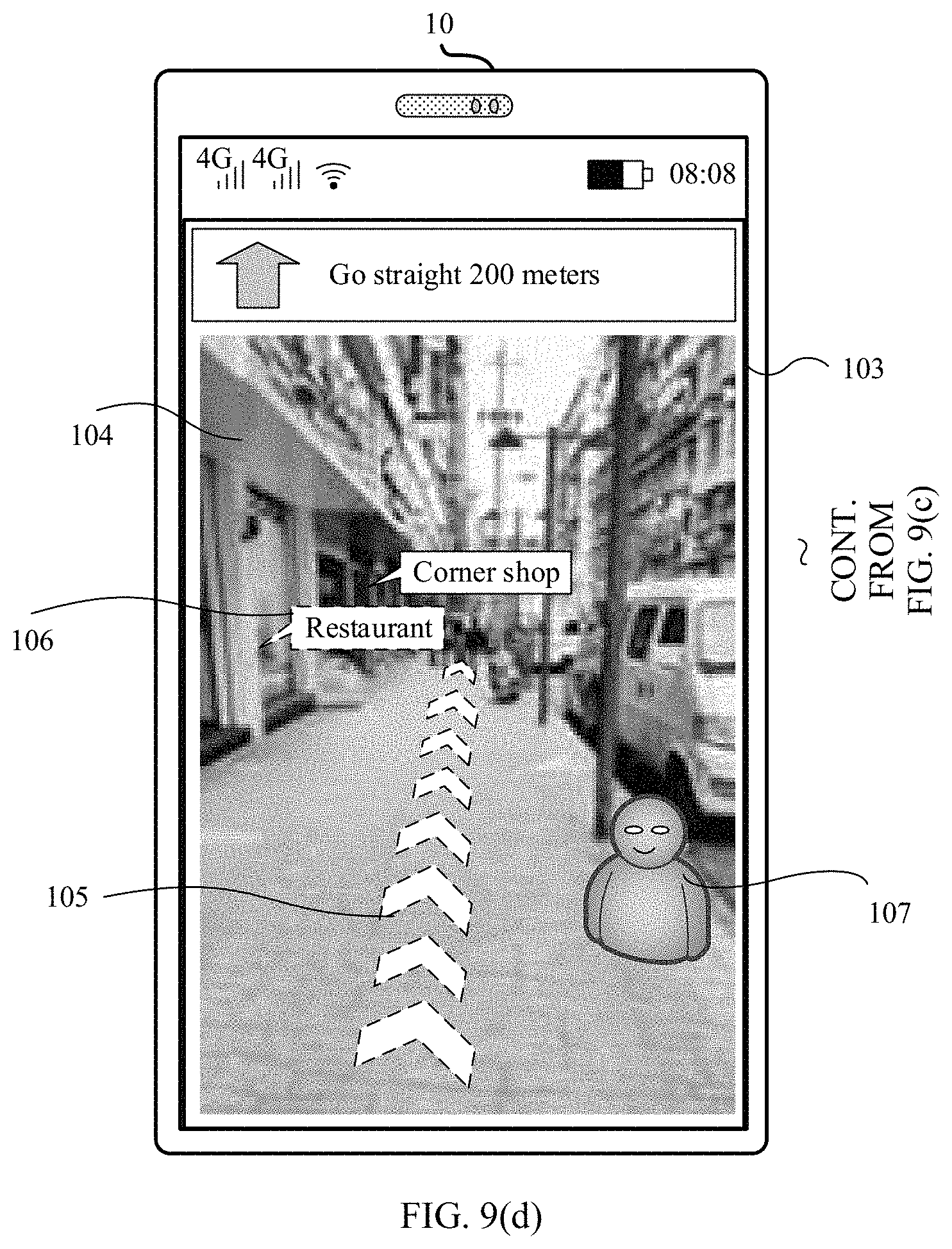 Patent US11776151 Figure 14 – Method for displaying virtual object and electronic device