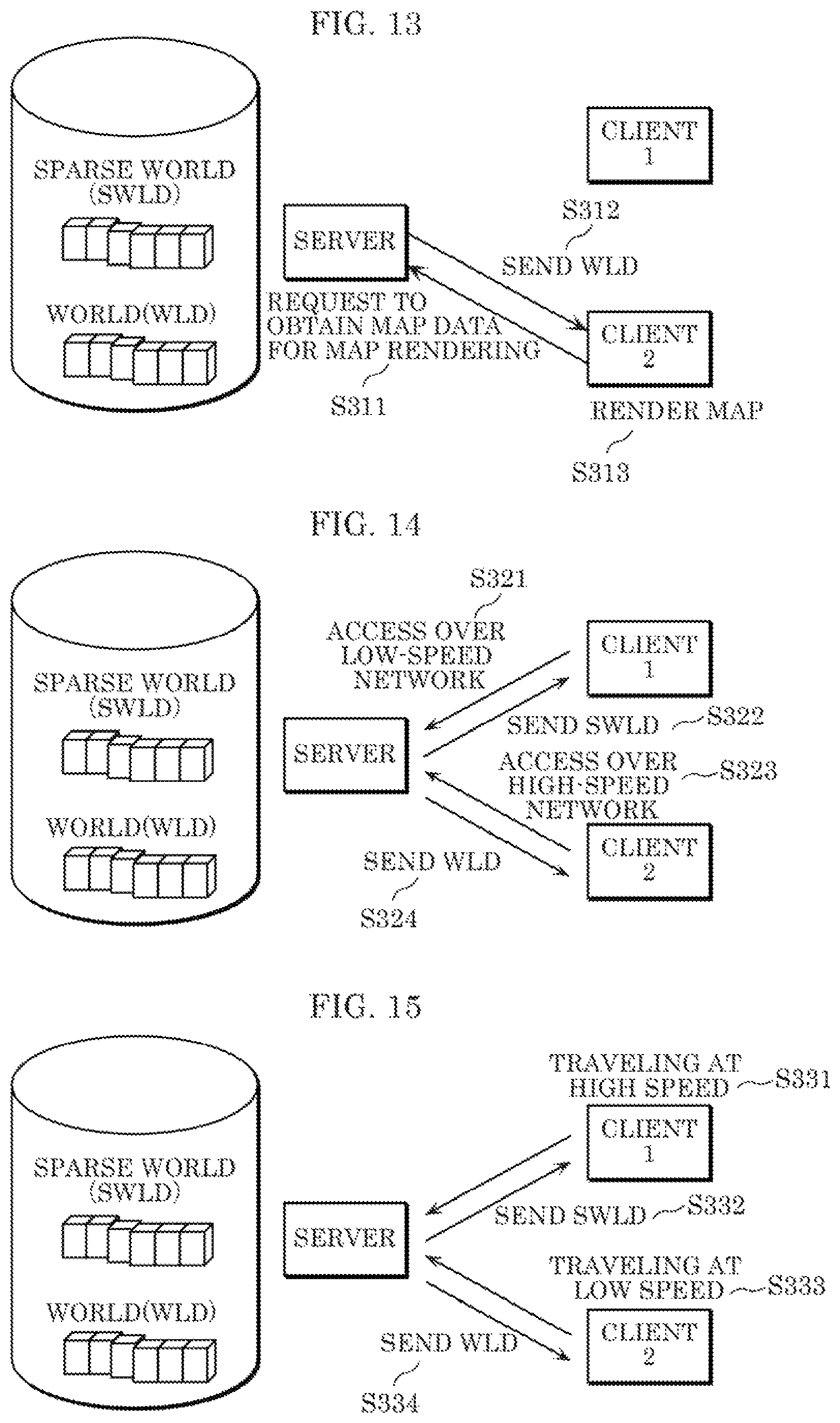 Patent US11776165 Figure 7 – Three-dimensional data encoding method, three-dimensional data decoding method, three-dimensional data encoding device, and three-dimensional data decoding device