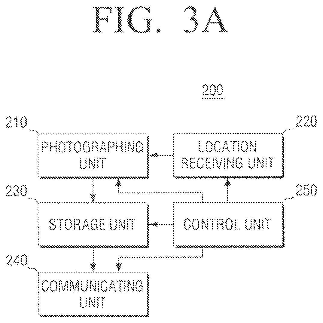 Patent US11776185 Figure 4 – Server, user terminal, and service providing method, and control method thereof for displaying photo images within a map