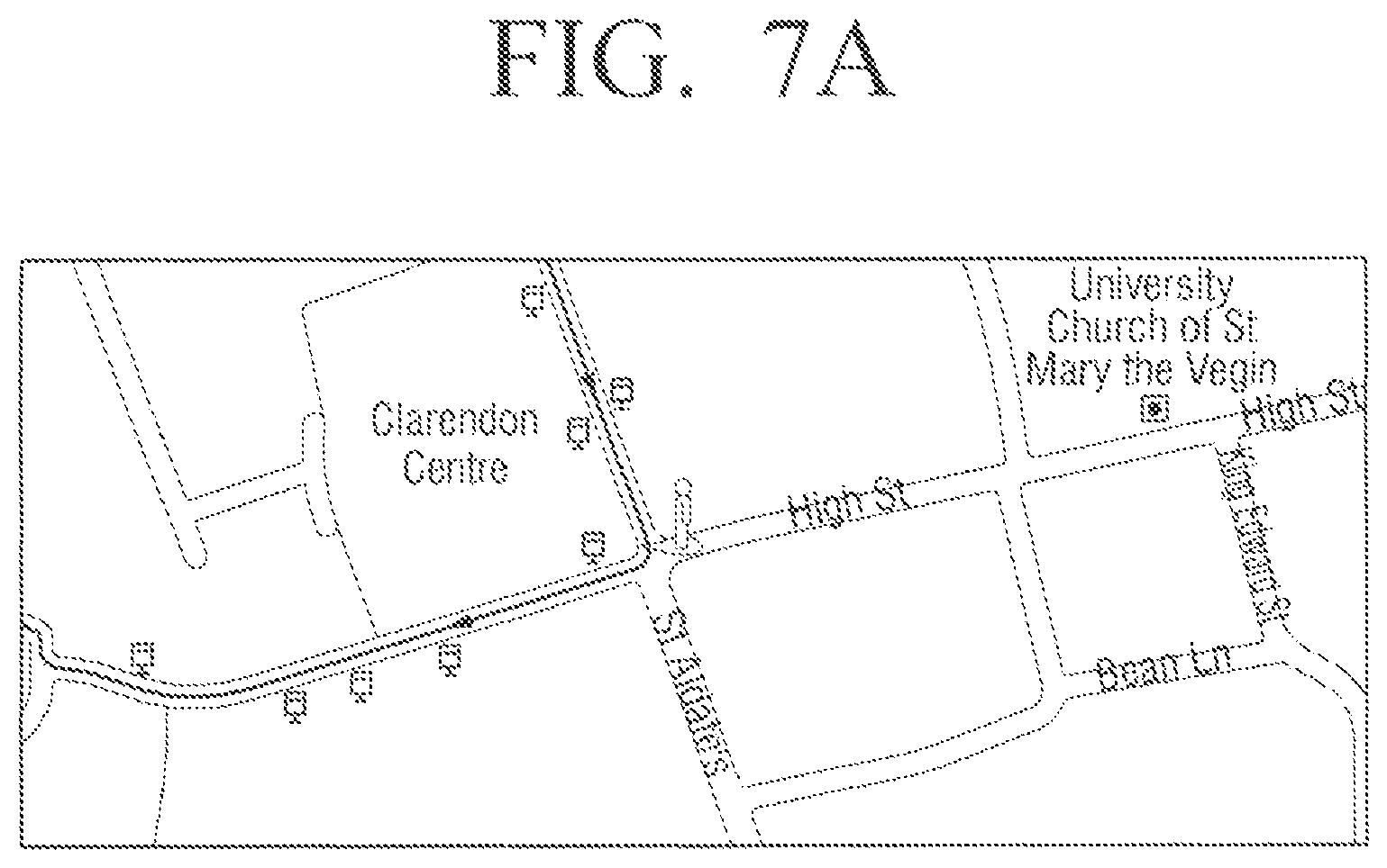 Patent US11776185 Figure 13 – Server, user terminal, and service providing method, and control method thereof for displaying photo images within a map