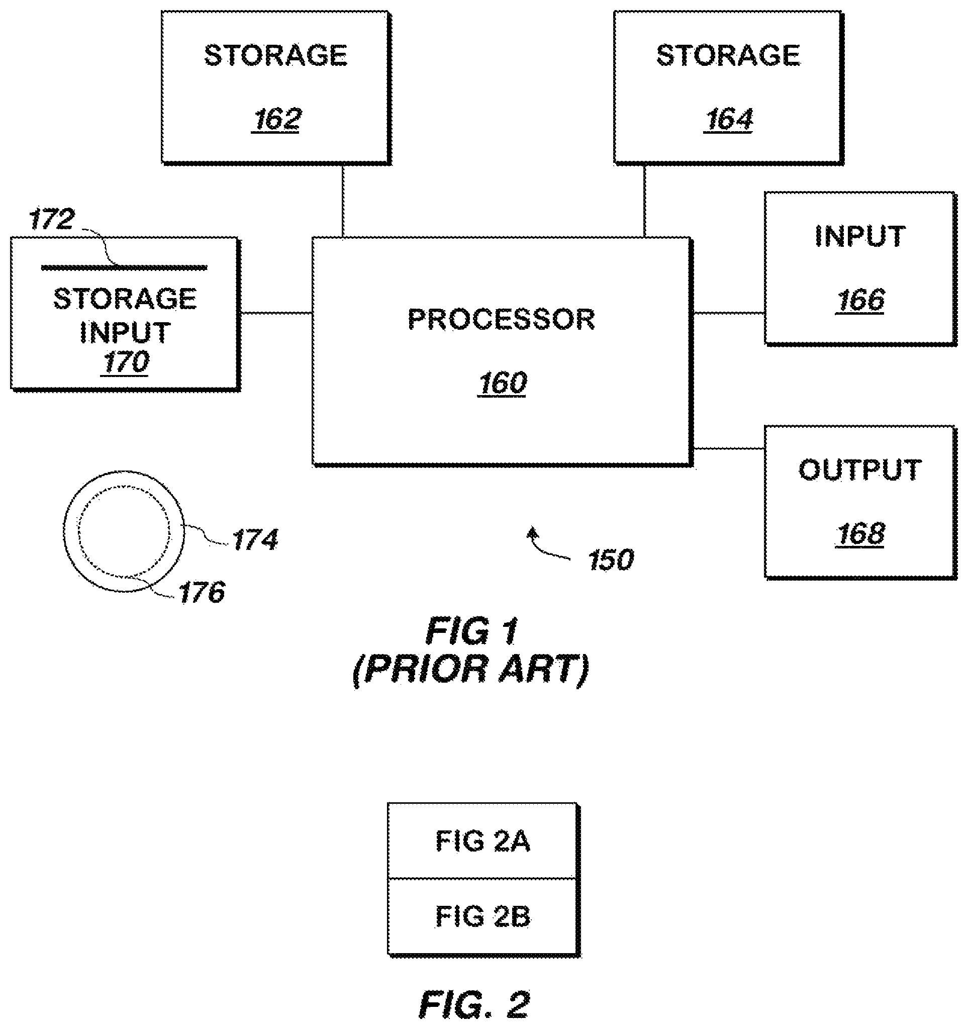 Patent US11776198 — System and method for rendering multiple polygons — Figure 1