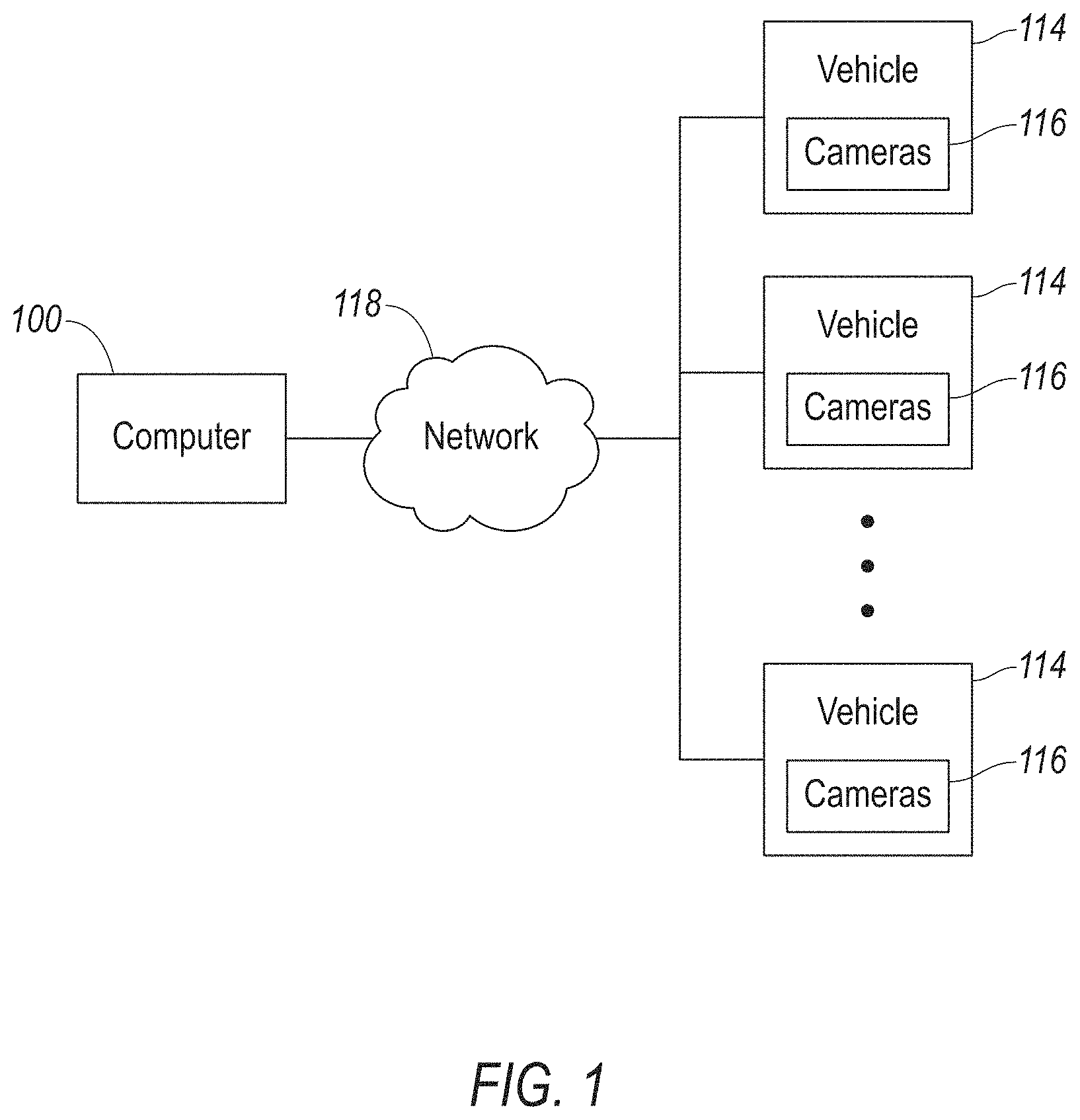 Patent US11776200 — Image relighting — Figure 1