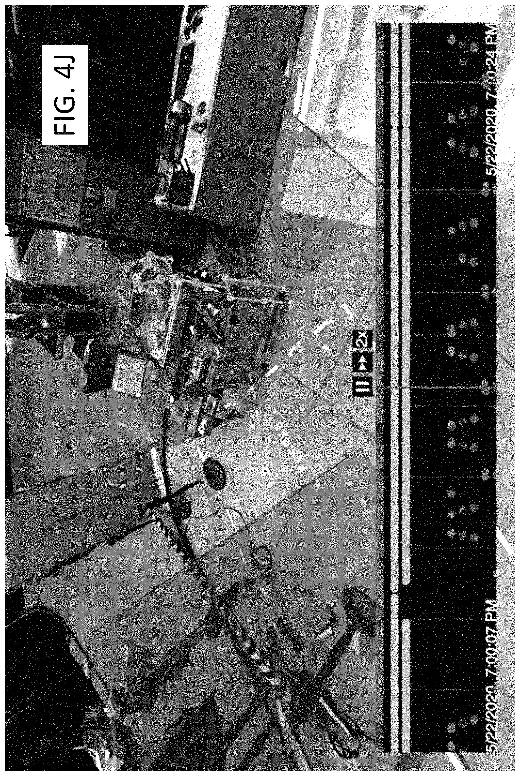 Patent US11776205 Figure 16 – Determination of interactions with predefined volumes of space based on automated analysis of volumetric video