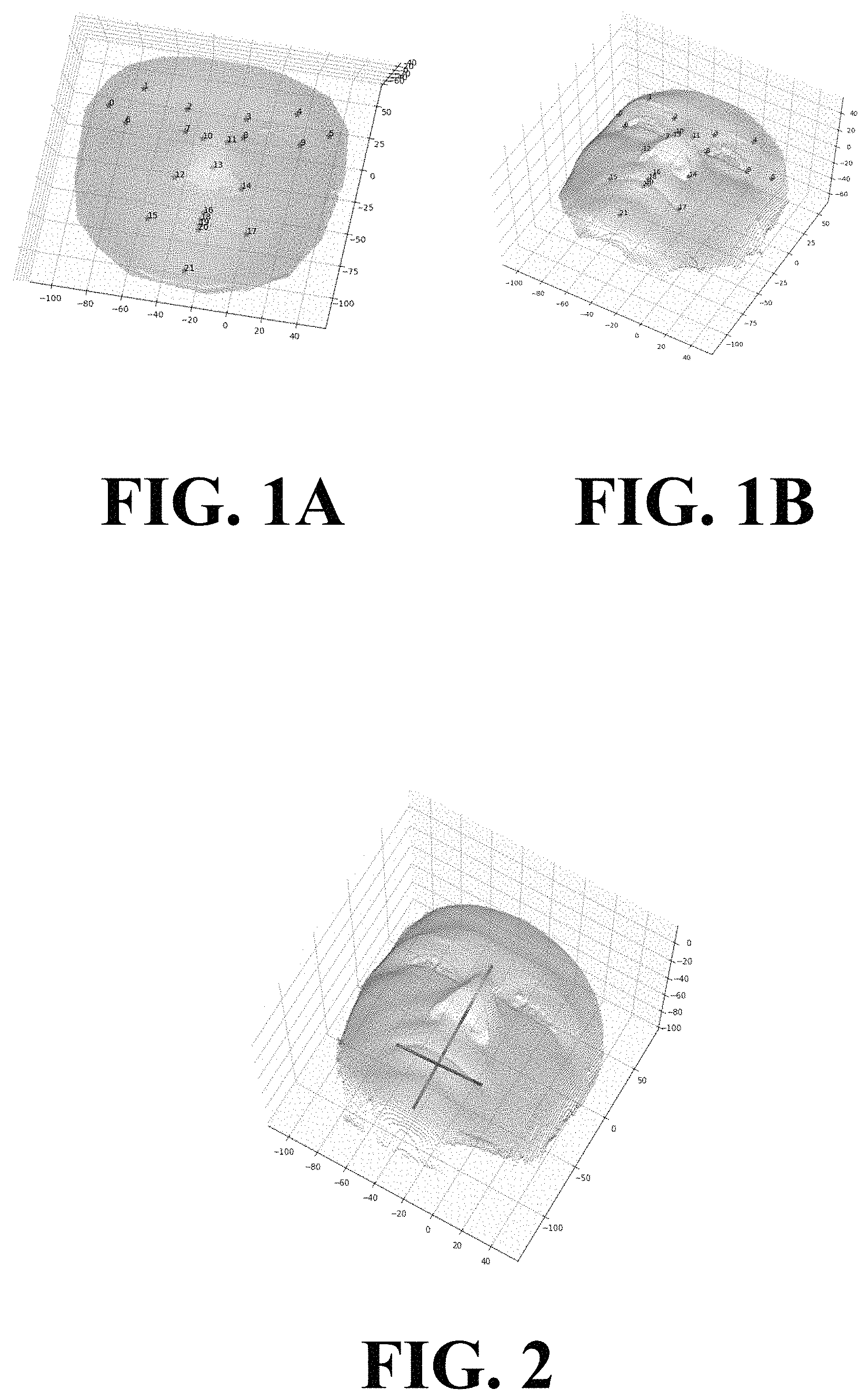 Patent US11776212 — Anatomically conforming apparatuses, systems, and methods, and applications thereof — Figure 1