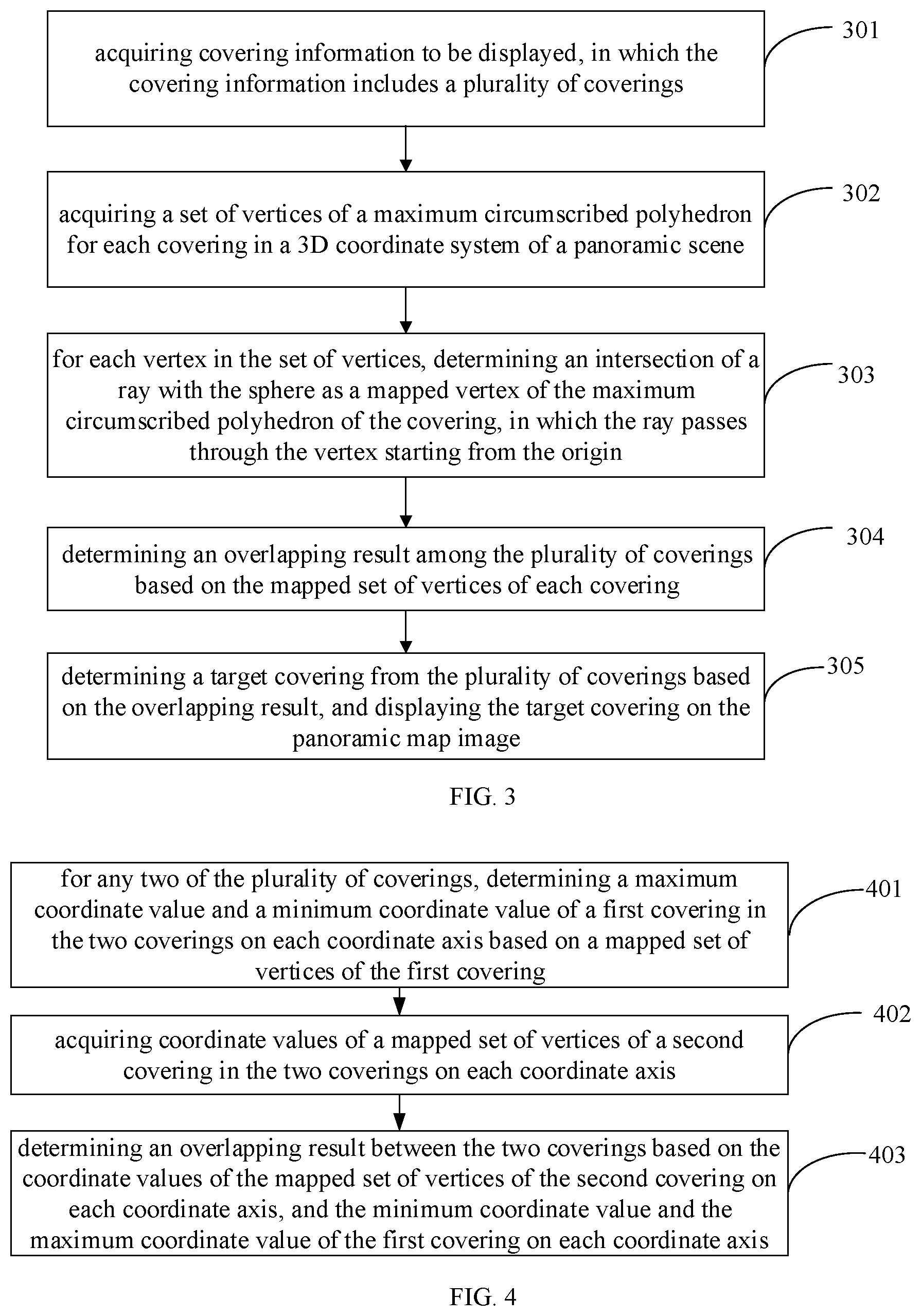Patent US11776231 Figure 2 – Method and apparatus for displaying covering, and storage medium