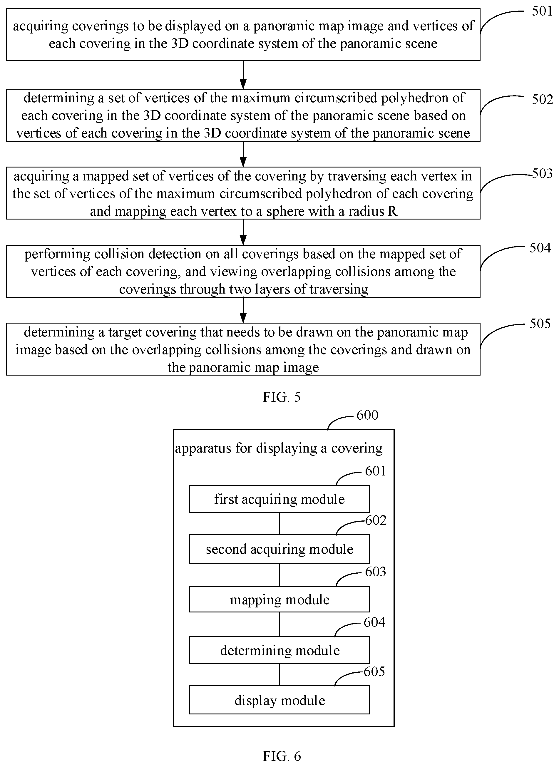 Patent US11776231 Figure 3 – Method and apparatus for displaying covering, and storage medium