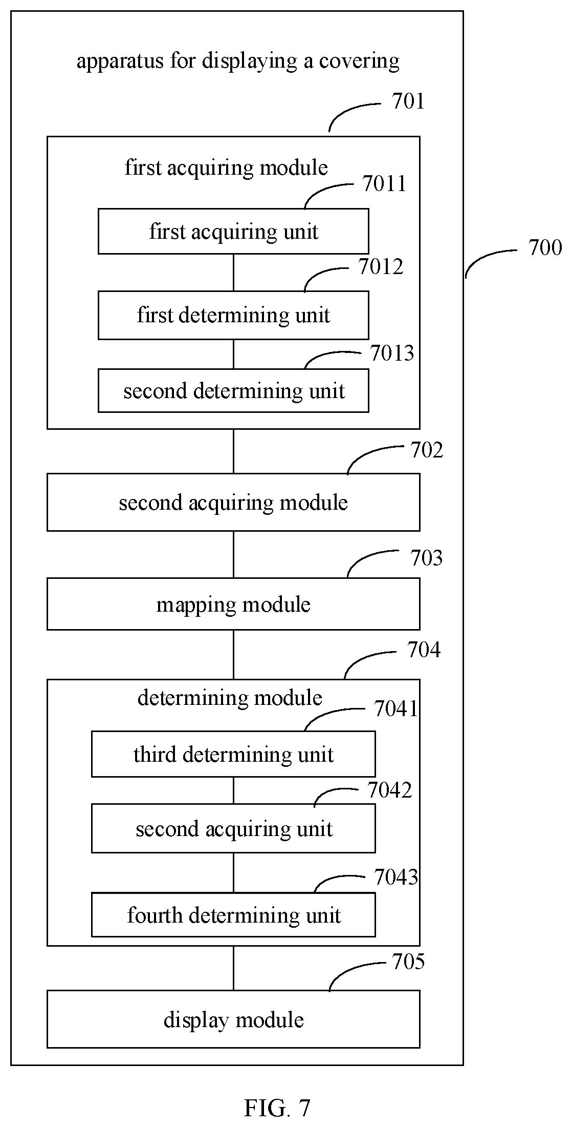 Patent US11776231 Figure 4 – Method and apparatus for displaying covering, and storage medium