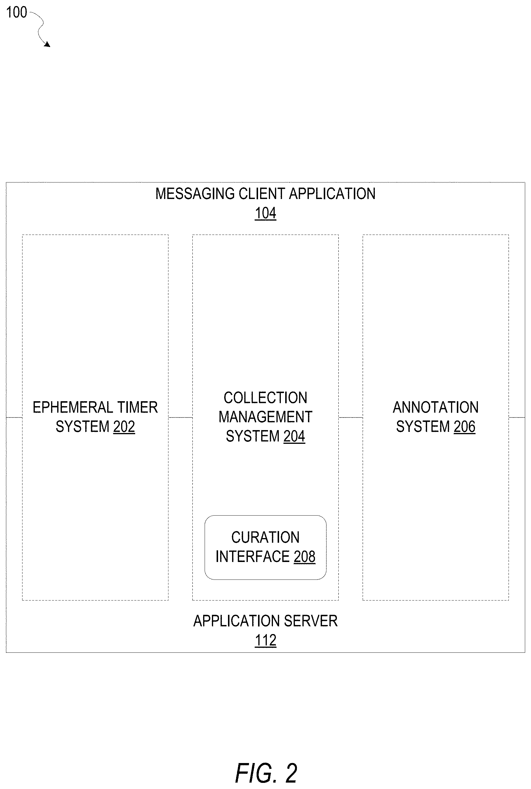 Patent US11776233 Figure 2 – Beautification techniques for 3D data in a messaging system