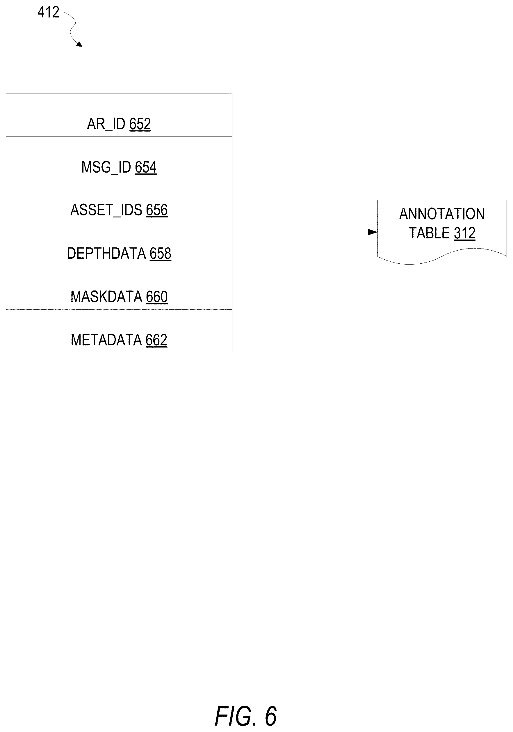 Patent US11776233 Figure 6 – Beautification techniques for 3D data in a messaging system