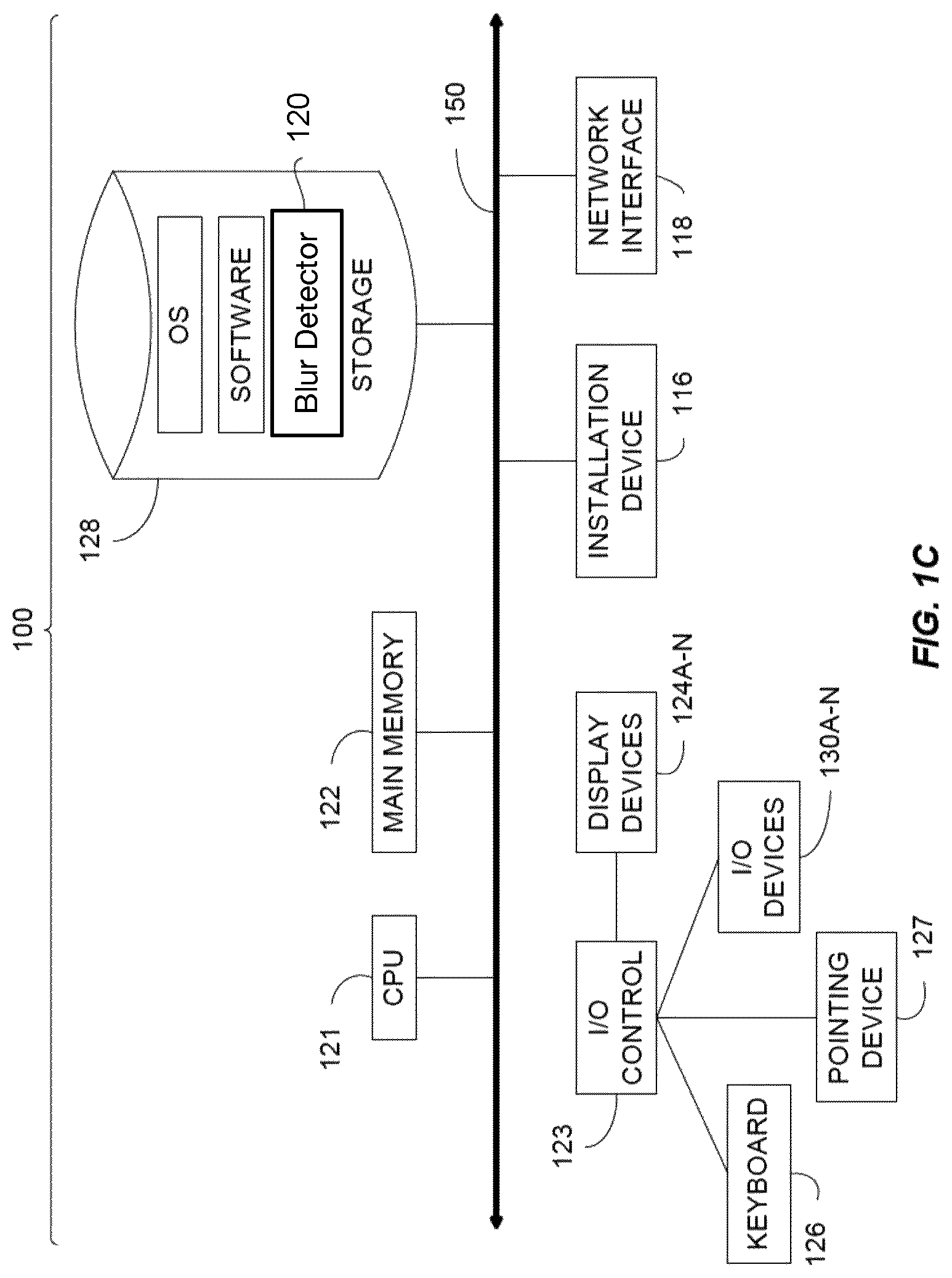 Patent US11776235 Figure 3 – System, method and computer-accessible medium for quantification of blur in digital images