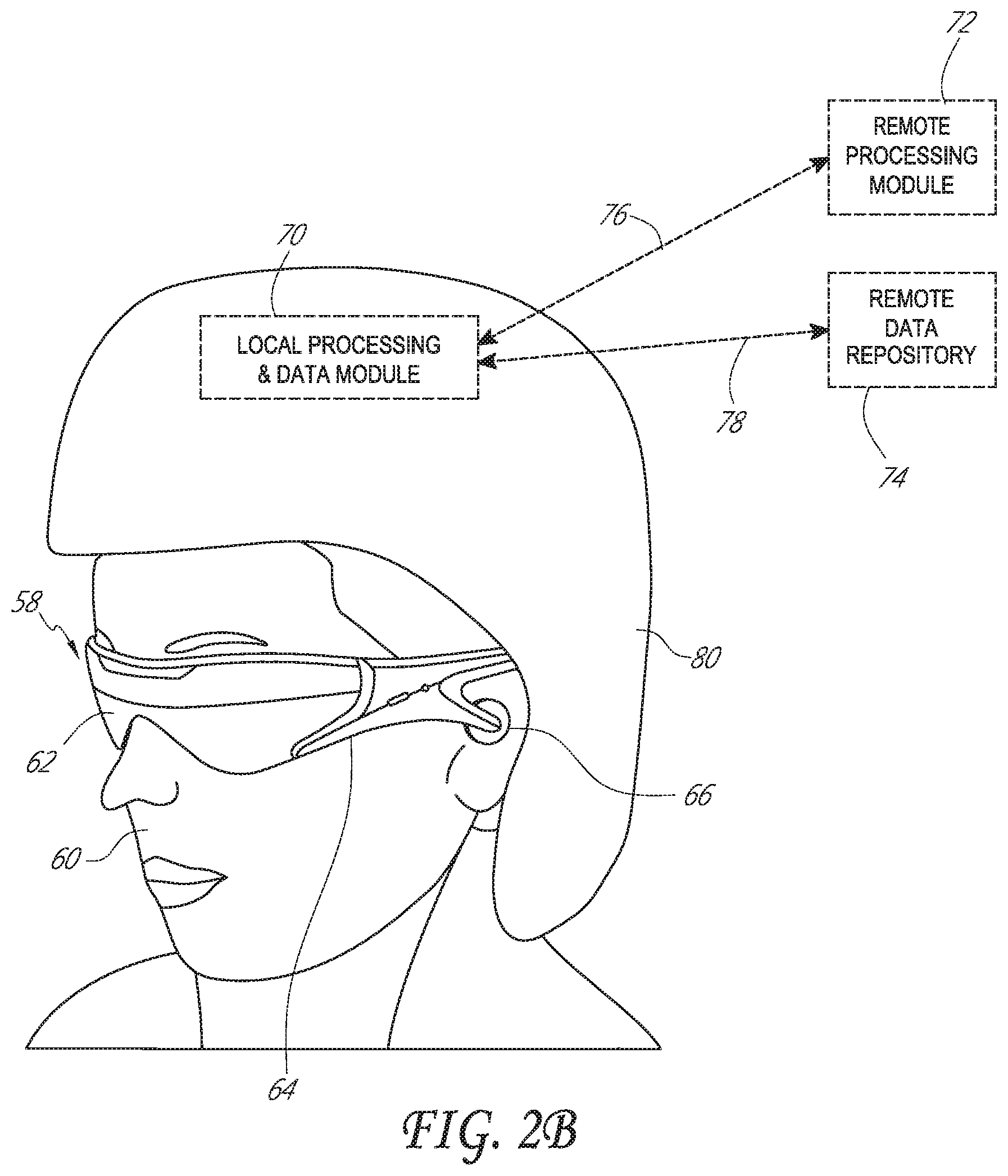 Patent US11776242 Figure 3 – Augmented reality deep gesture network