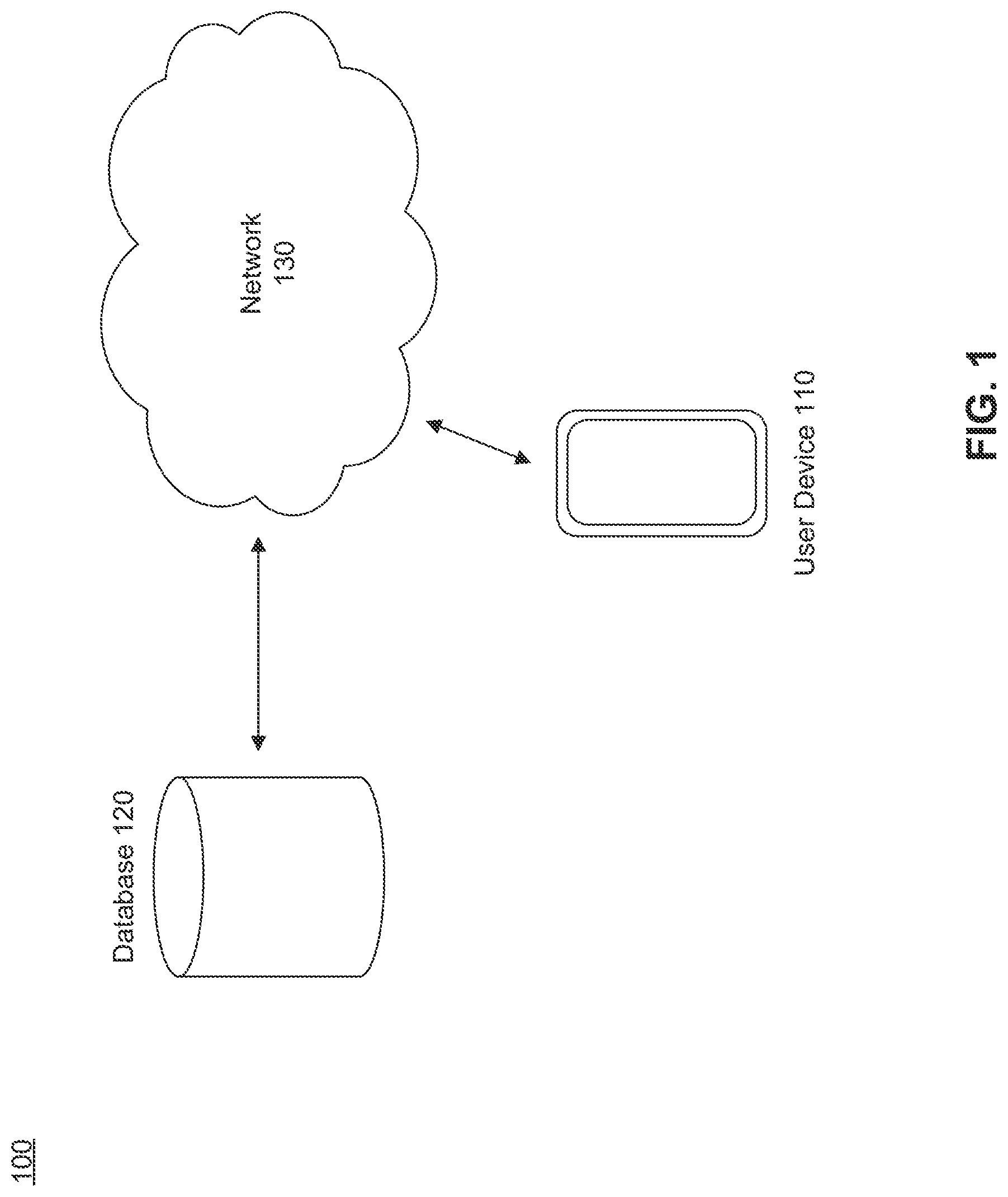 Patent US11776257 — Systems and methods for enhancing real-time image recognition — Figure 1