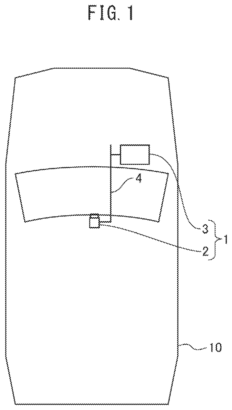 Patent US11776277 — Apparatus, method, and computer program for identifying state of object, and controller — Figure 1