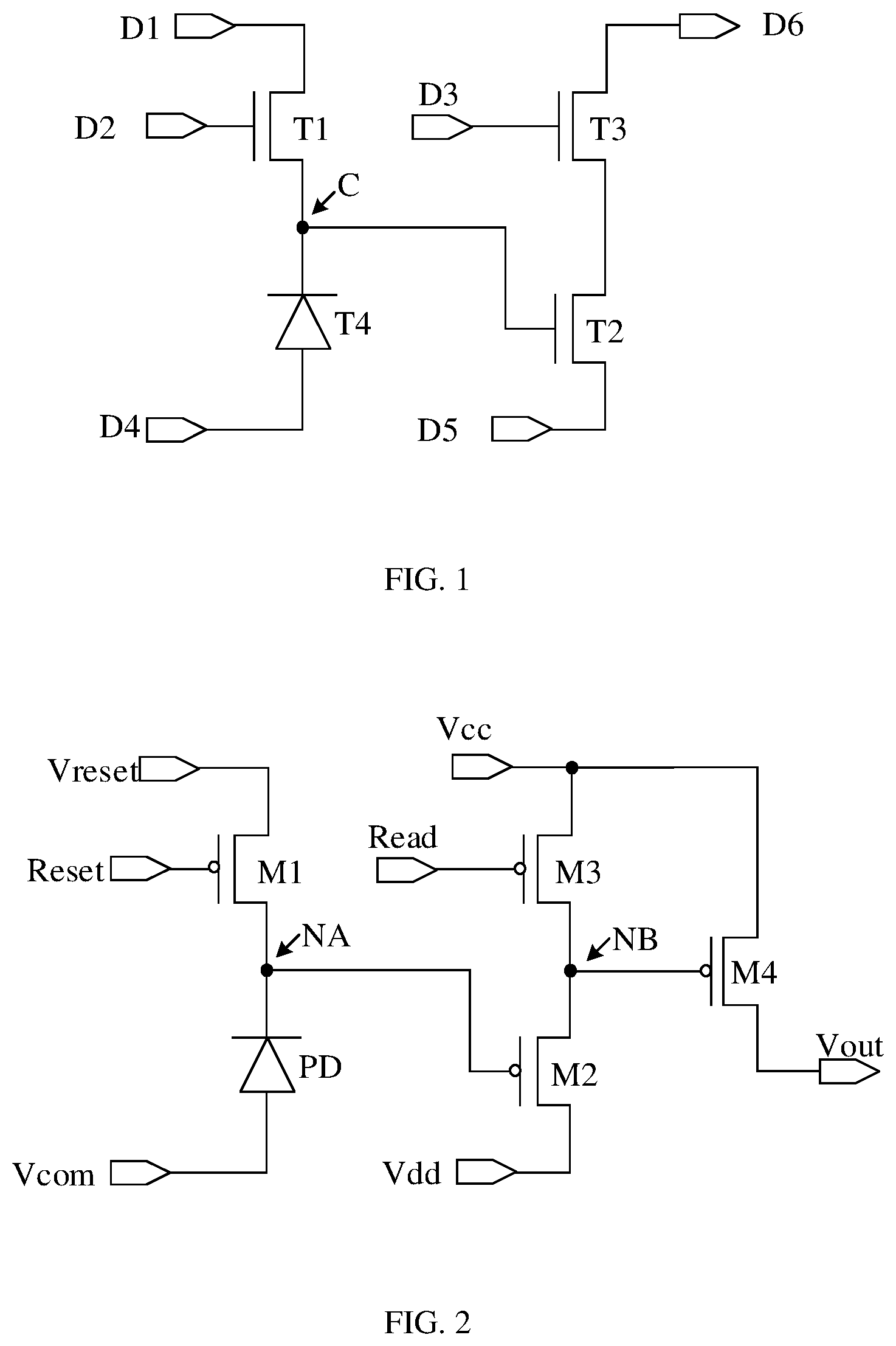 Patent US11776299 Figure 1 – Photoelectric sensor and method for driving the same, and display apparatus