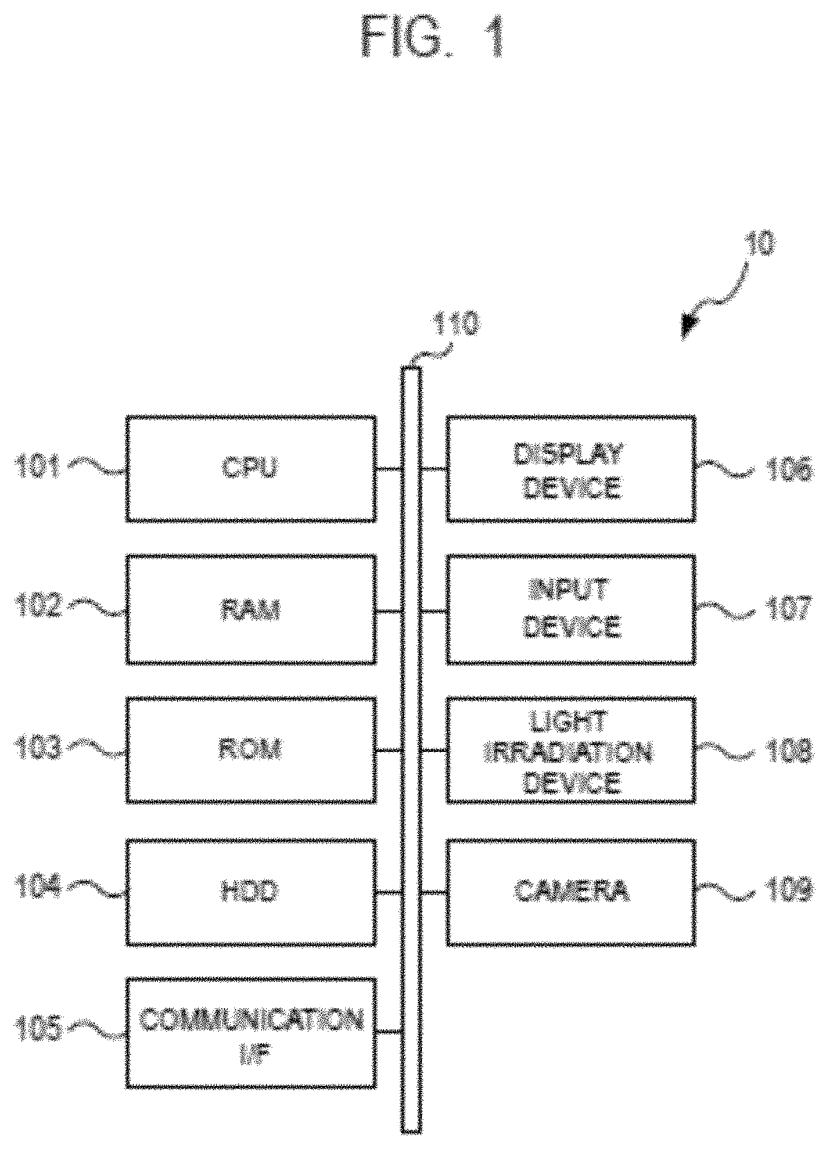Patent US11776316 Figure 1 – Information processing system, information processing method, and storage medium