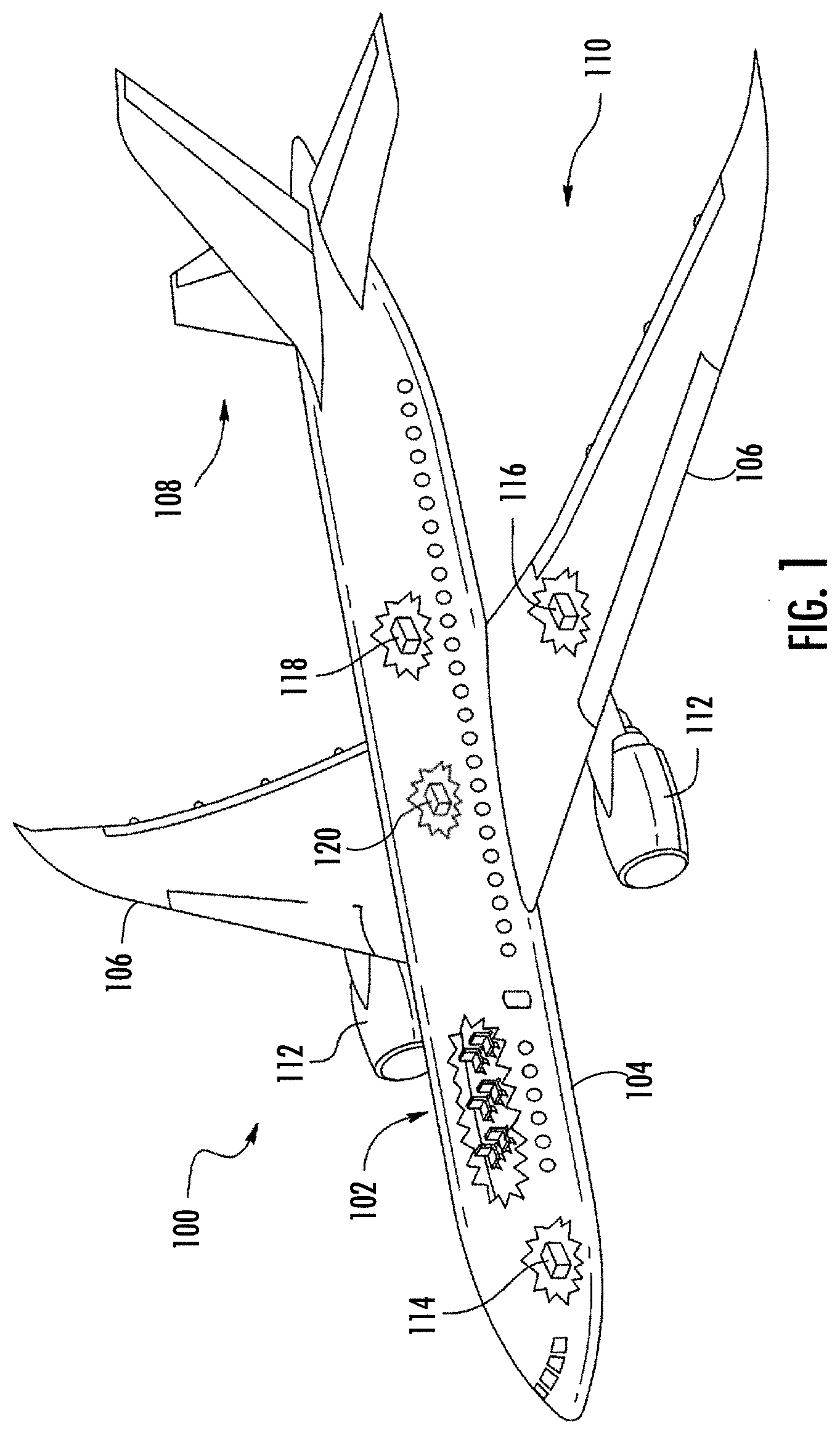 Patent US11776330 — Closed-loop diagnostic model maturation for complex systems — Figure 1